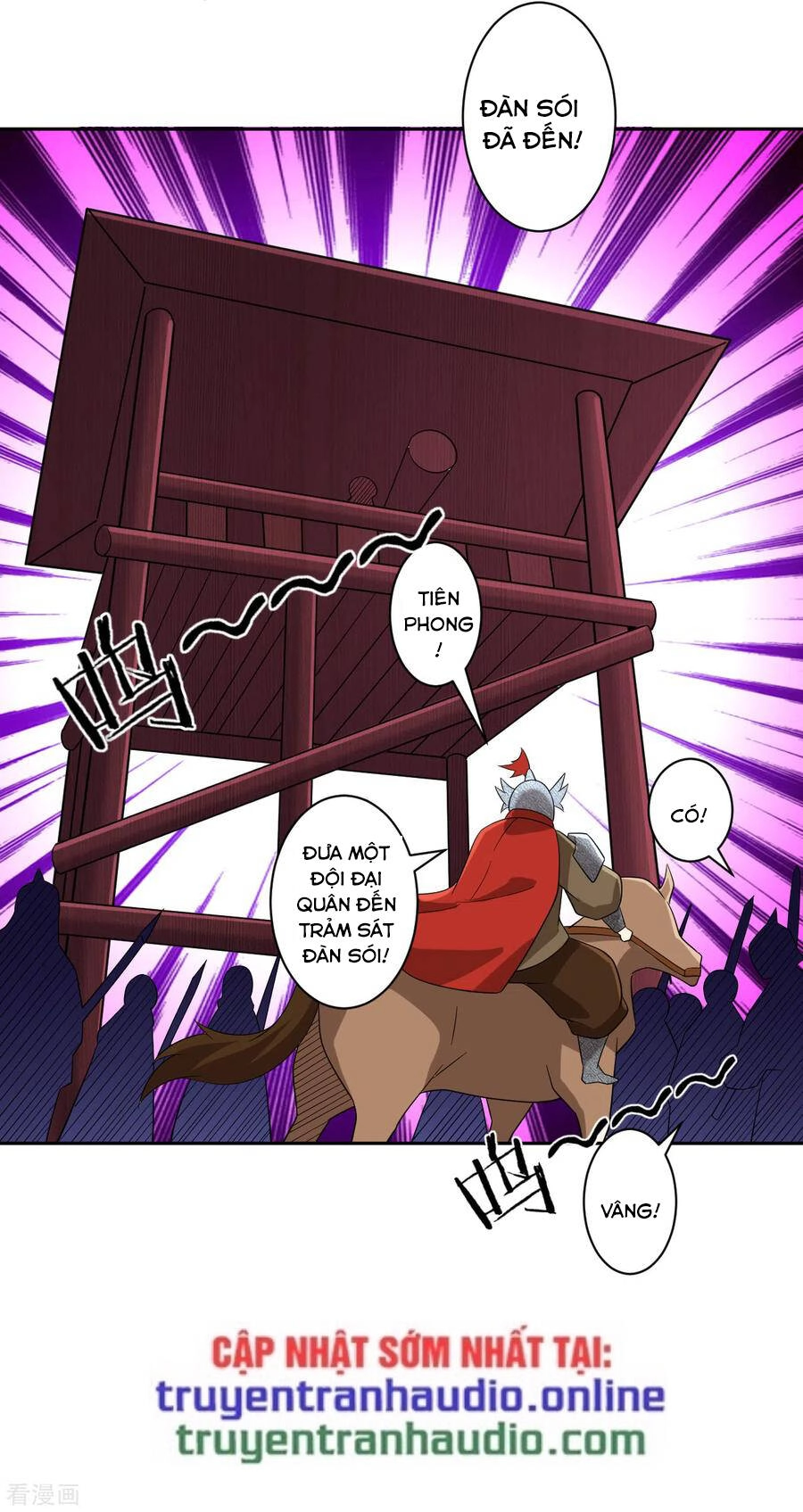 Nhất Đẳng Gia Đinh Chapter 178 - 19