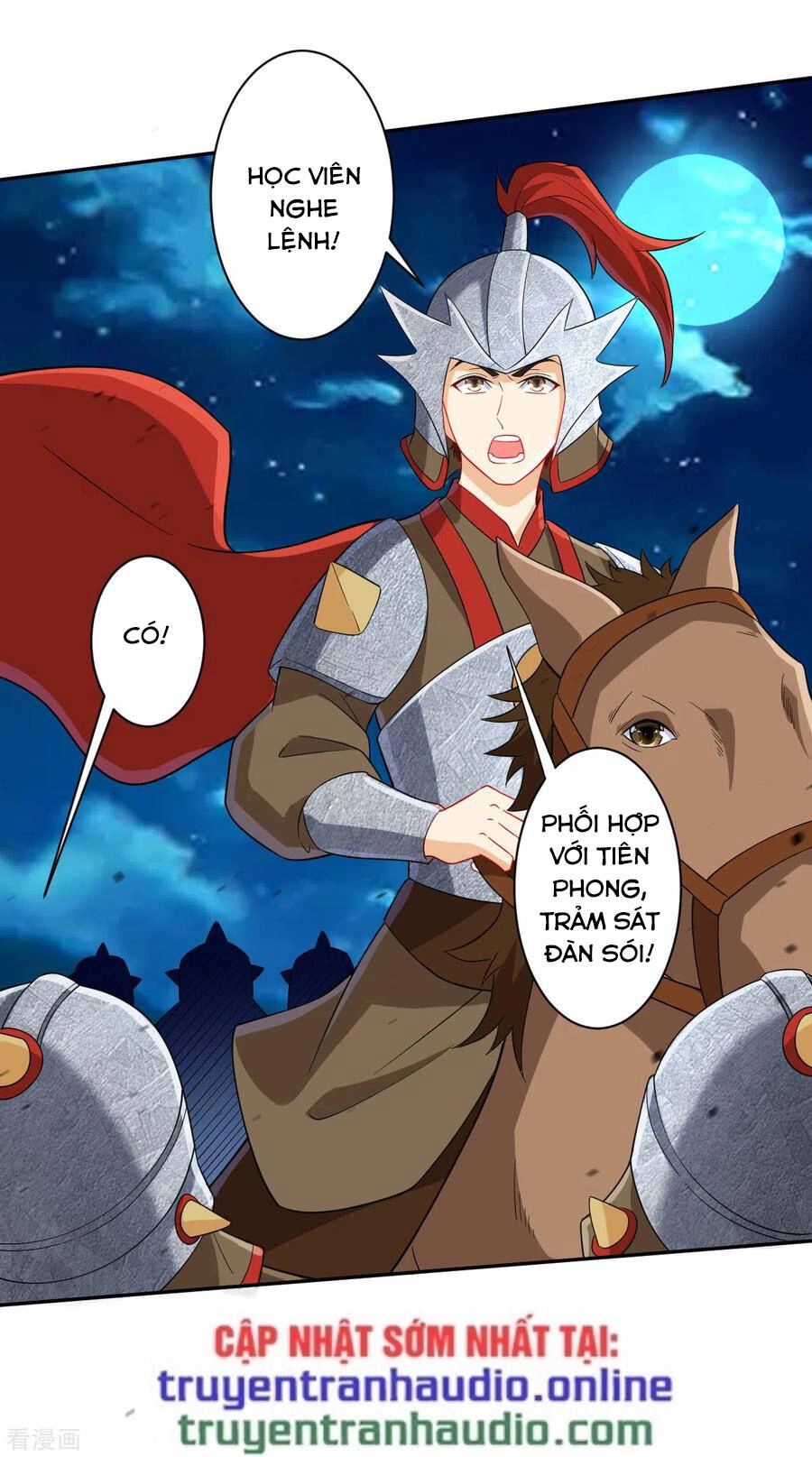 Nhất Đẳng Gia Đinh Chapter 178 - 20