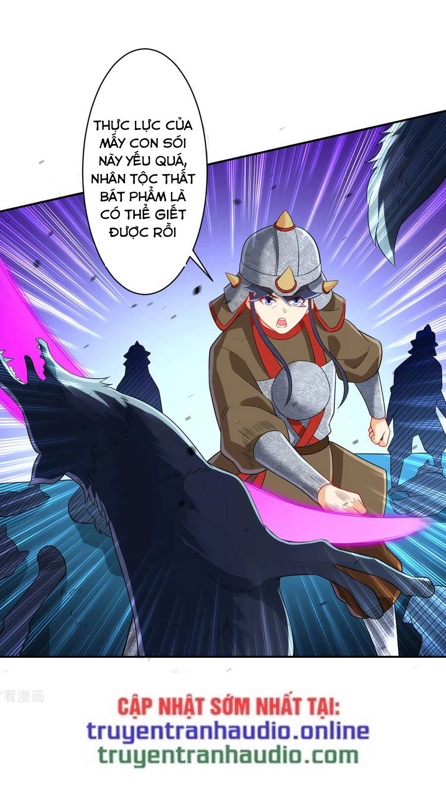 Nhất Đẳng Gia Đinh Chapter 178 - 24