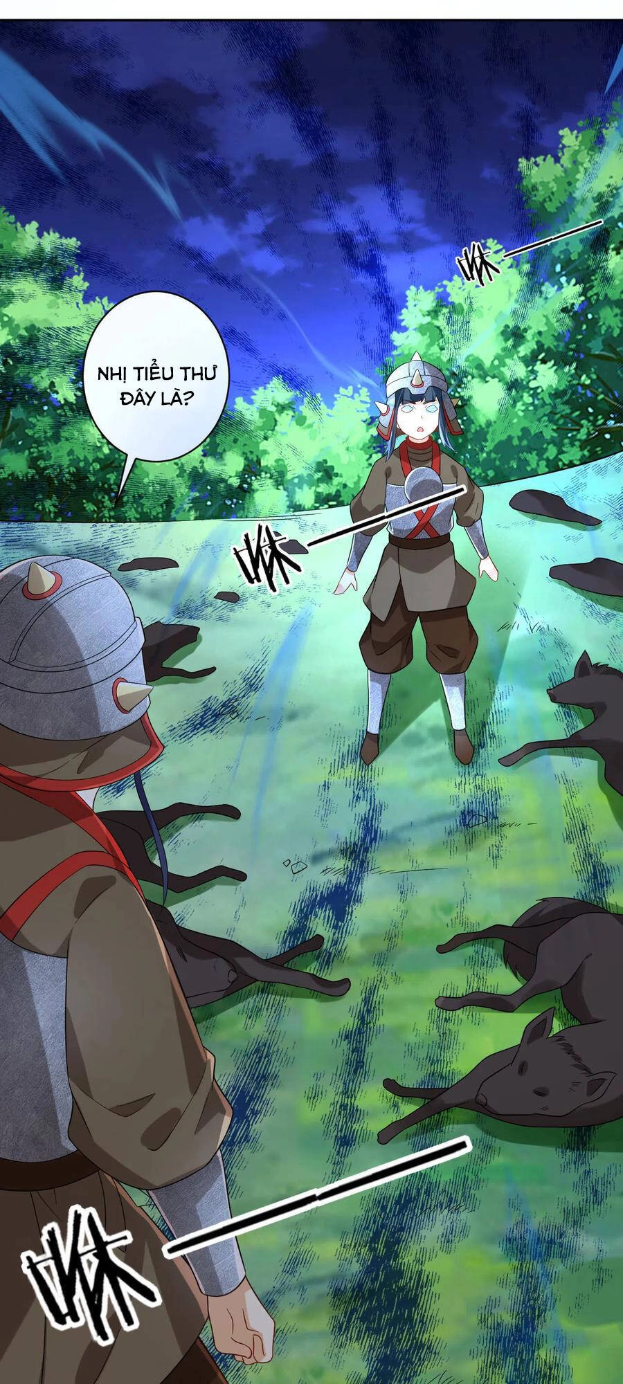 Nhất Đẳng Gia Đinh Chapter 178 - 25