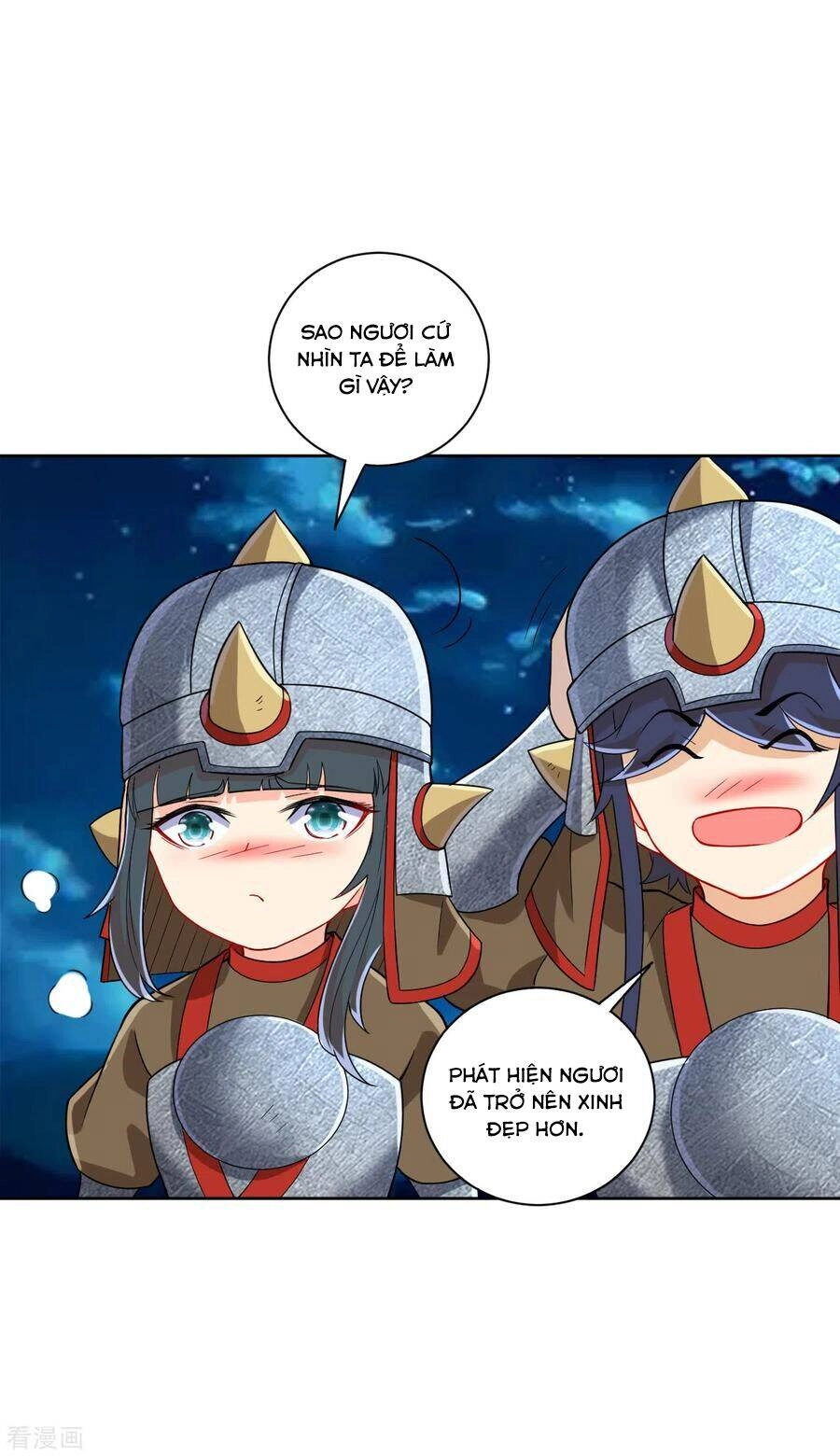 Nhất Đẳng Gia Đinh Chapter 179 - 3