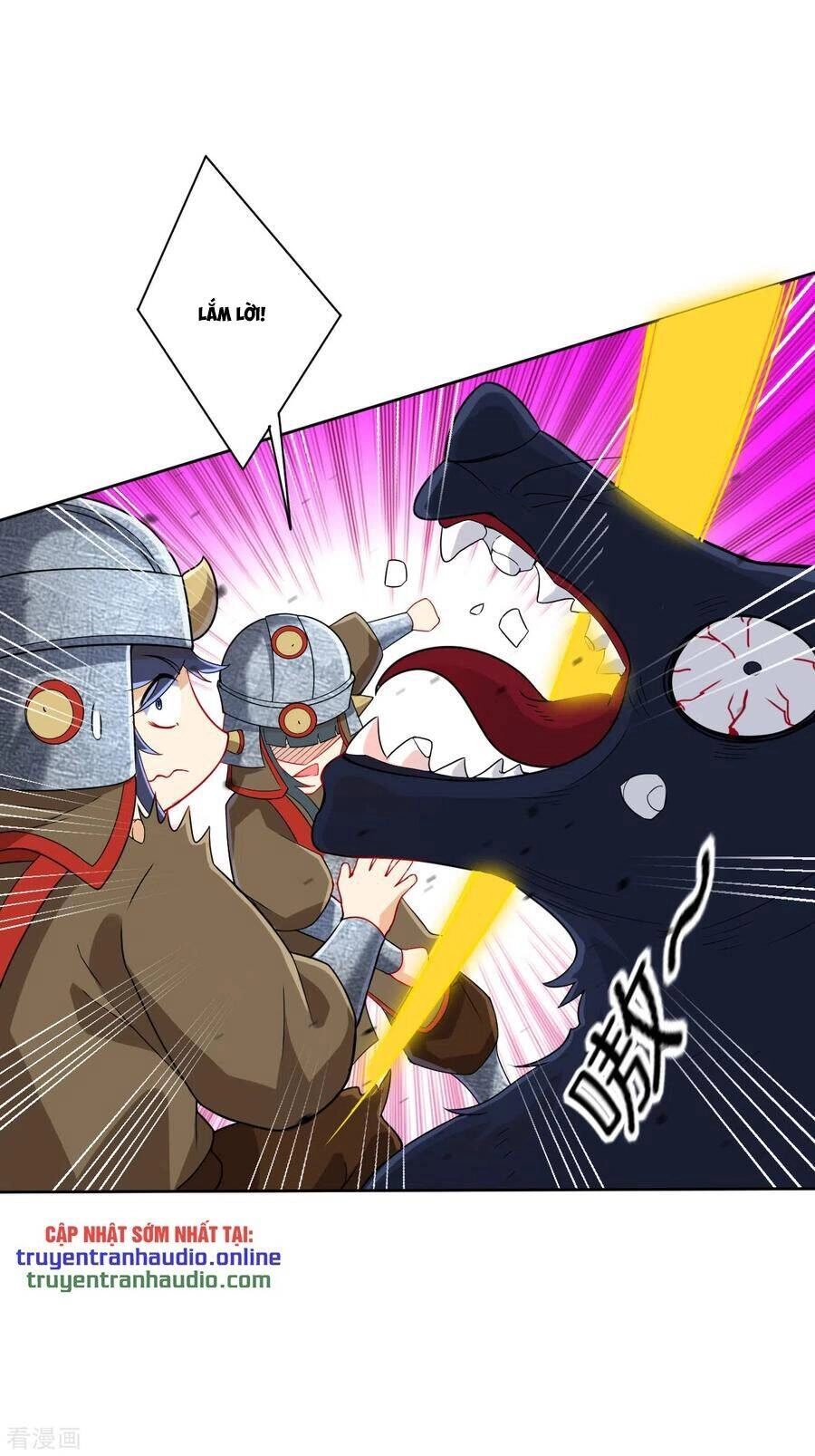 Nhất Đẳng Gia Đinh Chapter 179 - 4