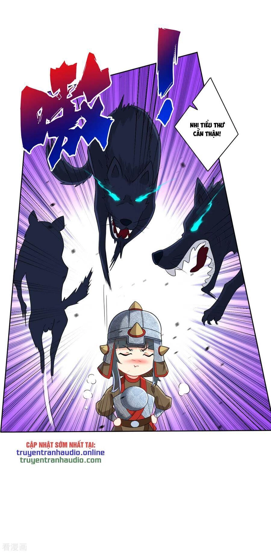 Nhất Đẳng Gia Đinh Chapter 179 - 5