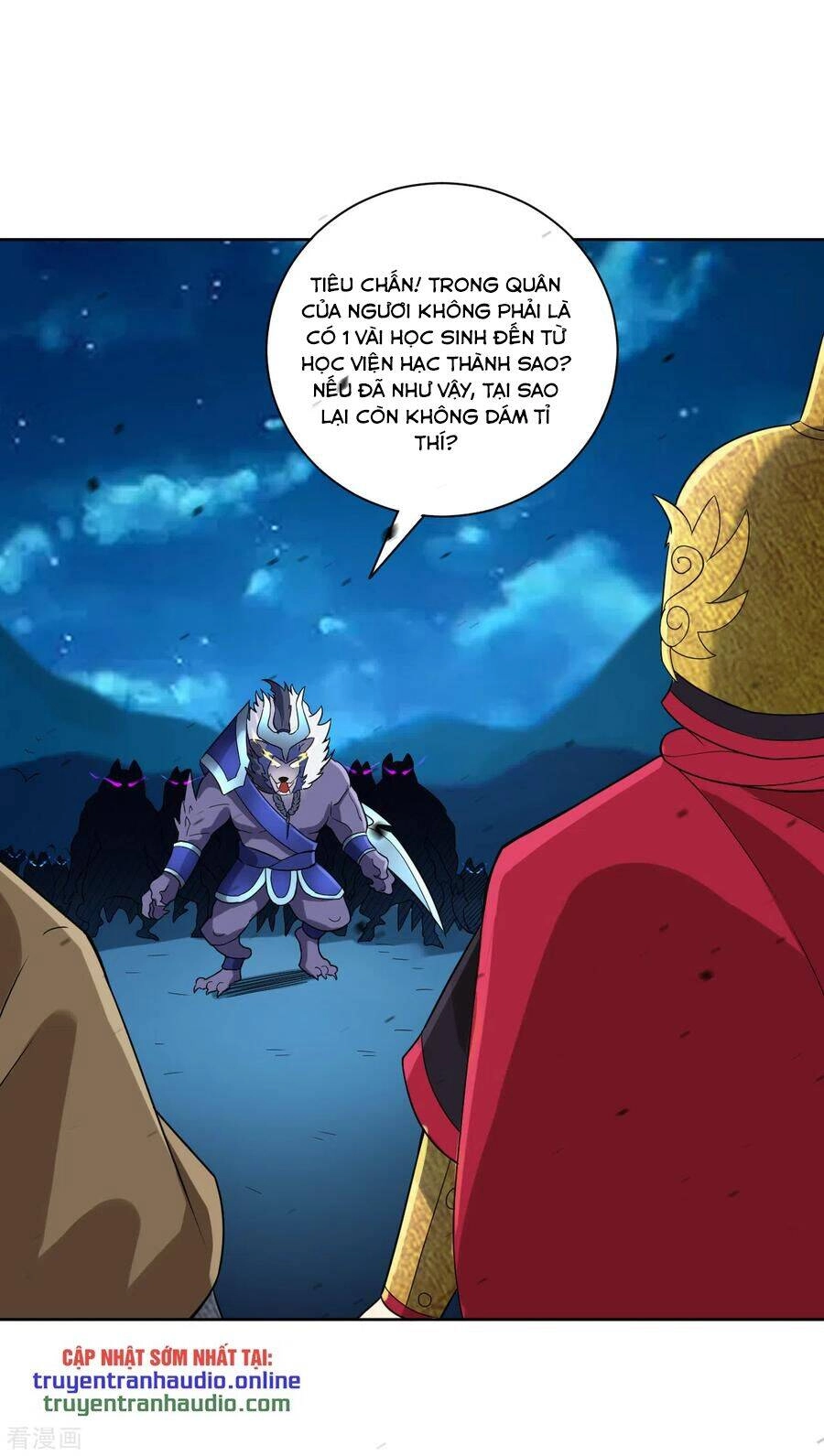 Nhất Đẳng Gia Đinh Chapter 179 - 8