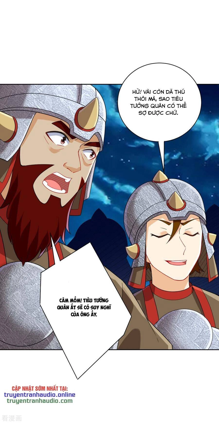 Nhất Đẳng Gia Đinh Chapter 179 - 11