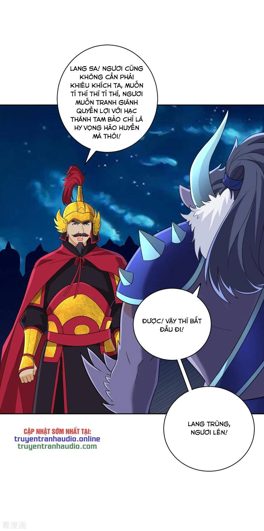 Nhất Đẳng Gia Đinh Chapter 179 - 12