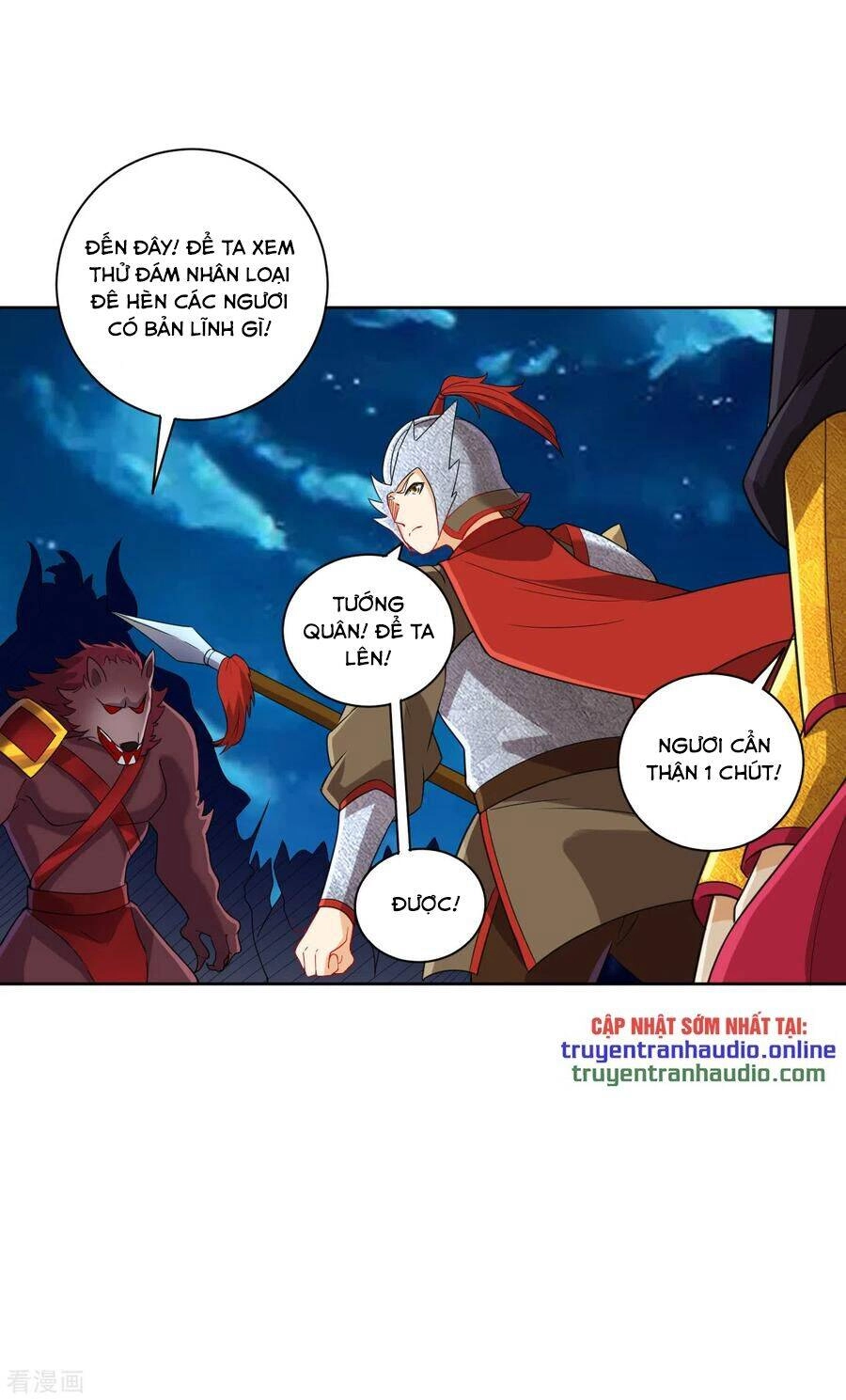 Nhất Đẳng Gia Đinh Chapter 179 - 13