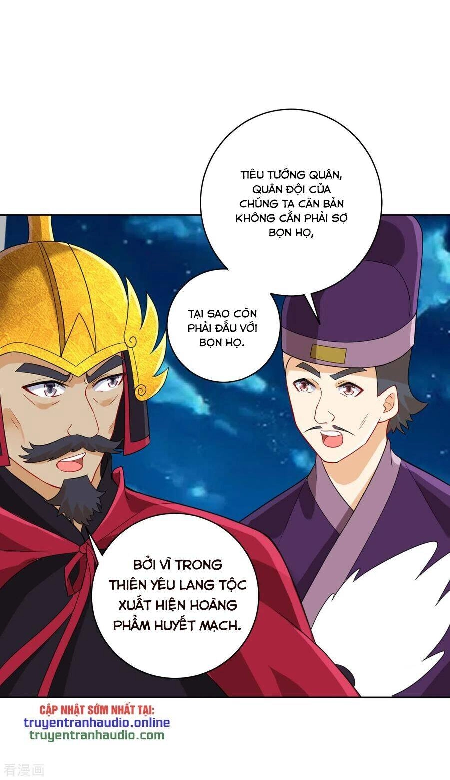 Nhất Đẳng Gia Đinh Chapter 179 - 14