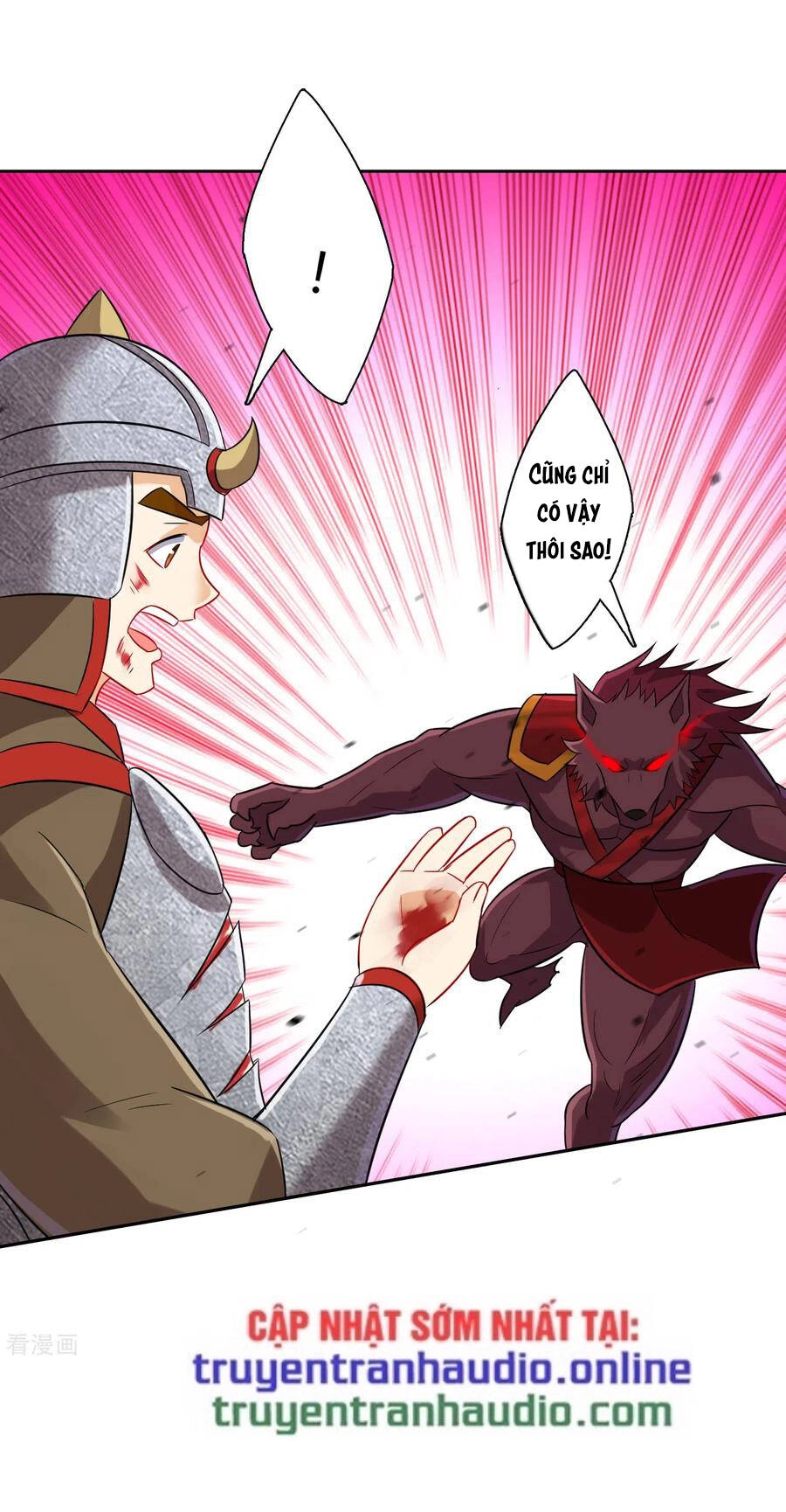 Nhất Đẳng Gia Đinh Chapter 180 - 21