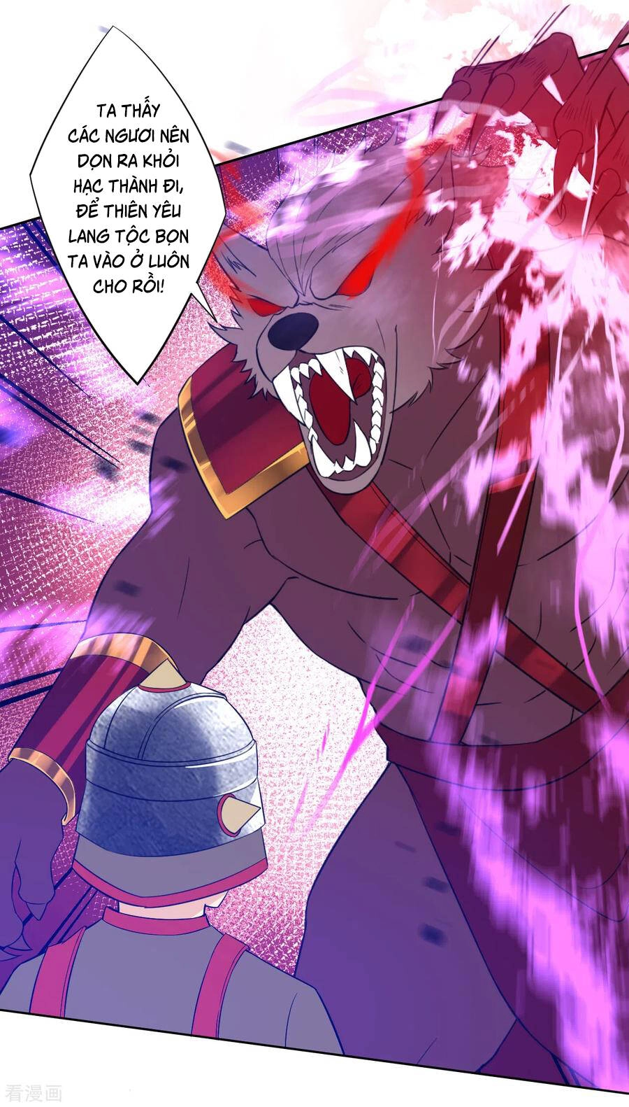 Nhất Đẳng Gia Đinh Chapter 181 - 3