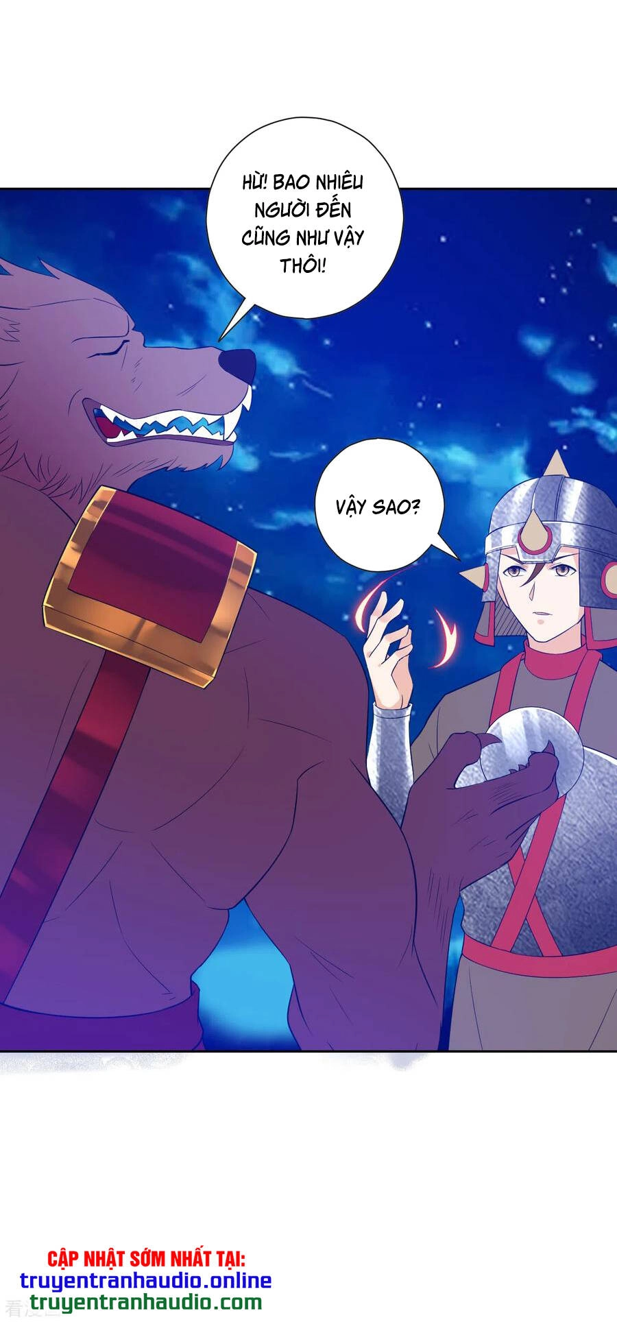 Nhất Đẳng Gia Đinh Chapter 181 - 6