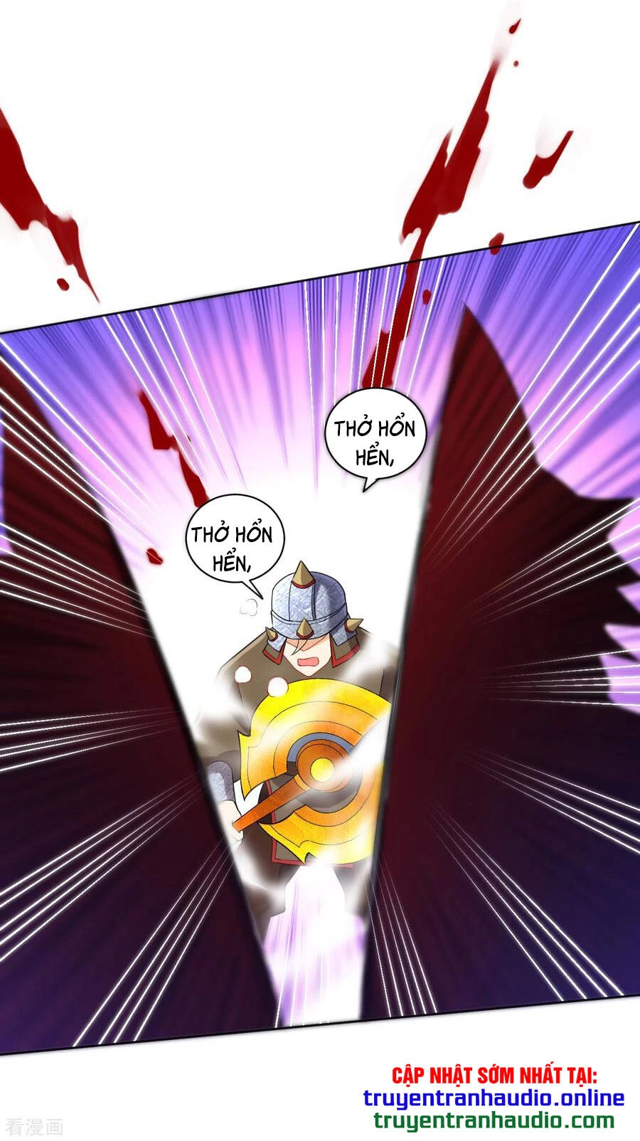 Nhất Đẳng Gia Đinh Chapter 181 - 16