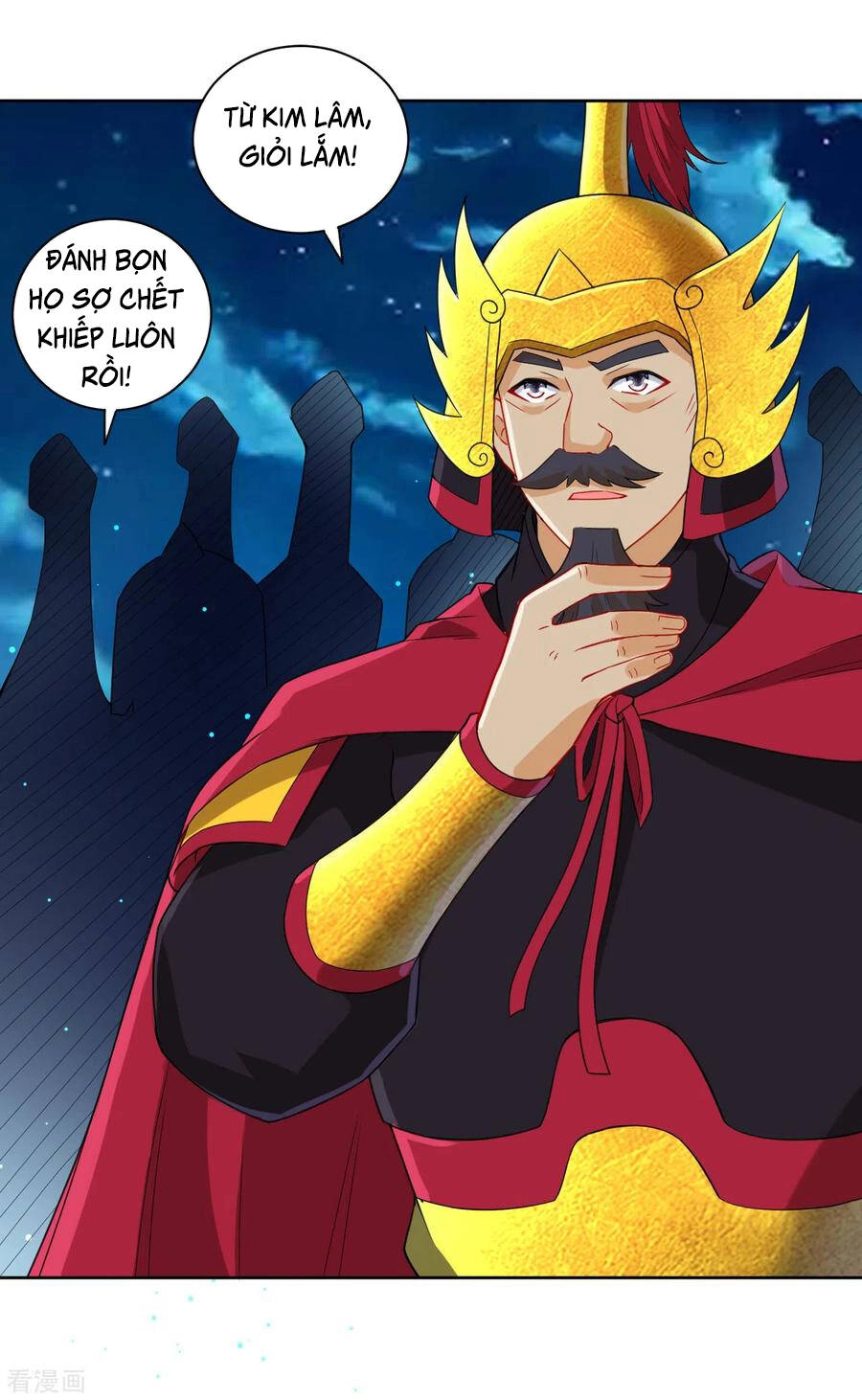 Nhất Đẳng Gia Đinh Chapter 181 - 17