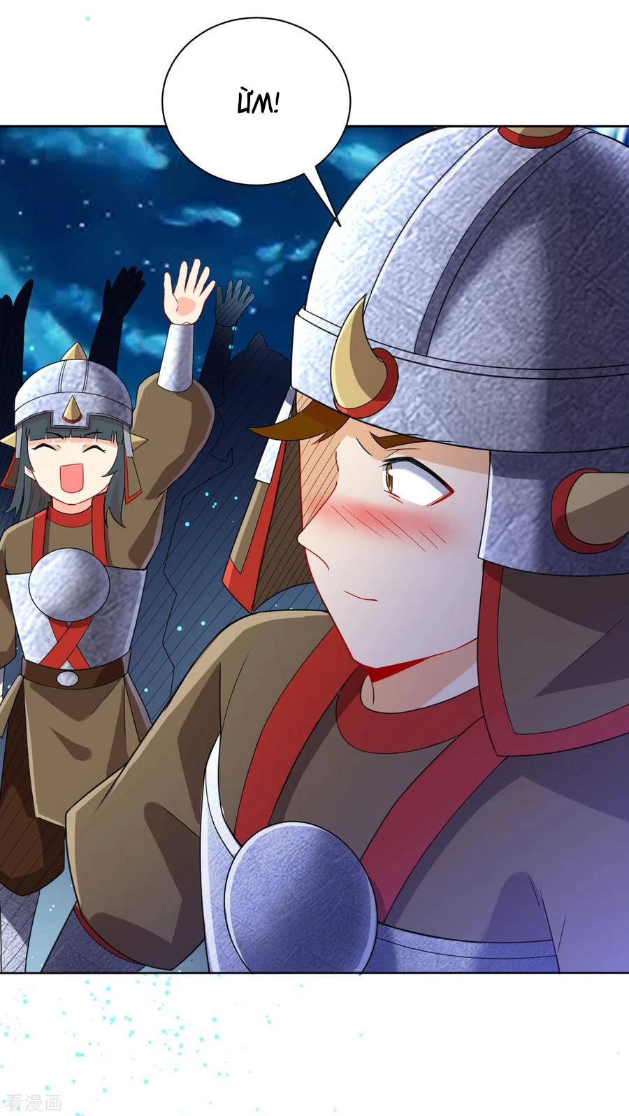 Nhất Đẳng Gia Đinh Chapter 181 - 18