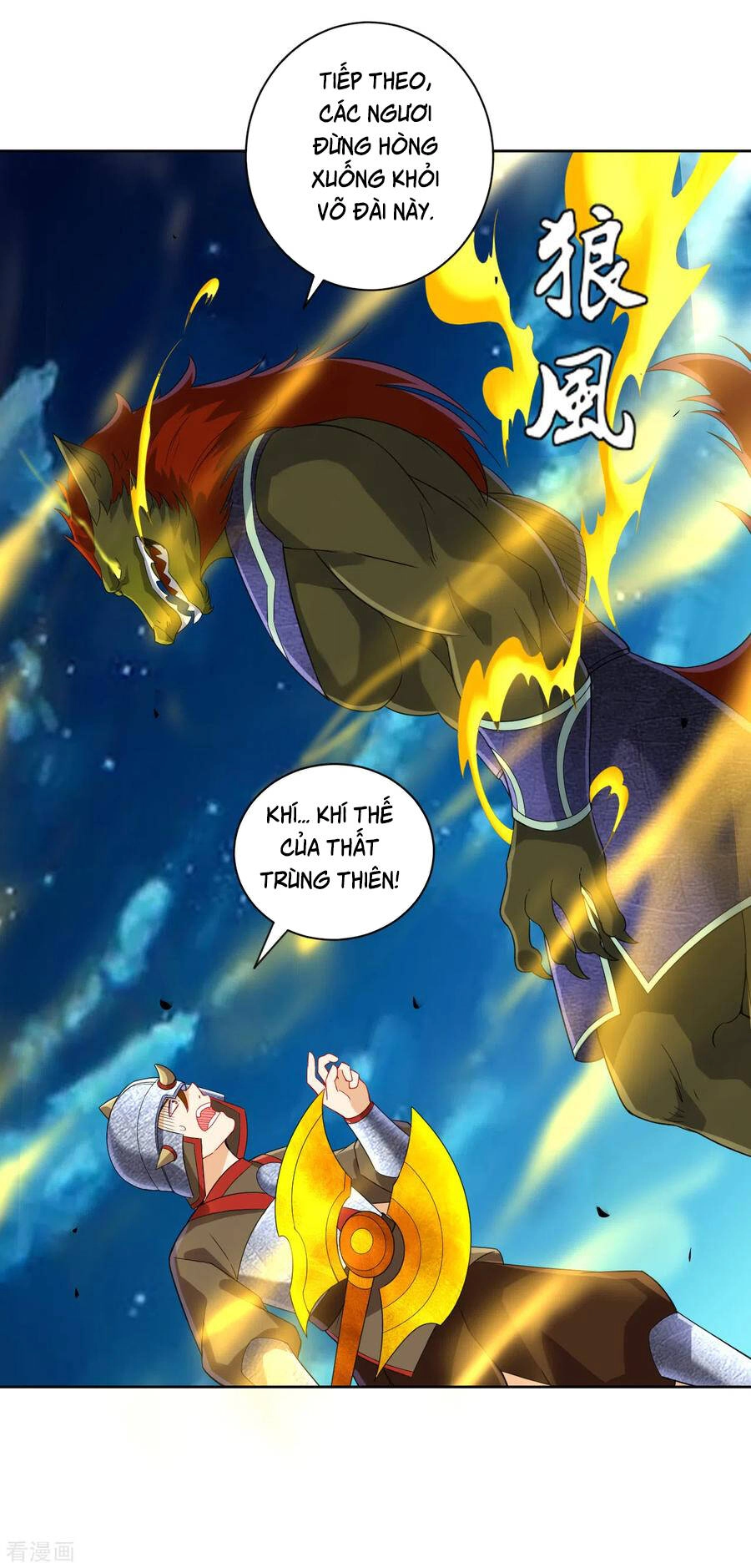 Nhất Đẳng Gia Đinh Chapter 181 - 20