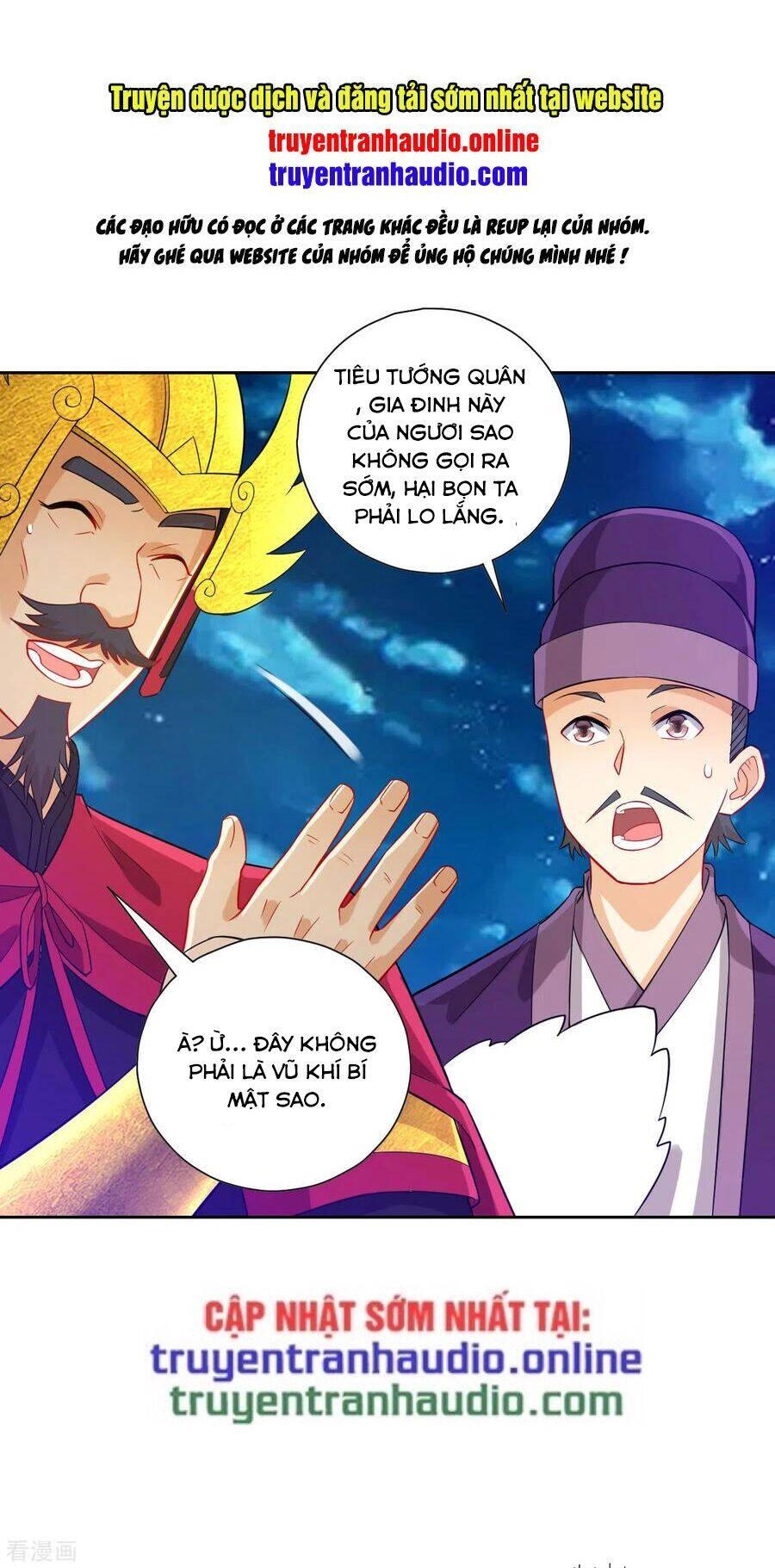 Nhất Đẳng Gia Đinh Chapter 183 - 1