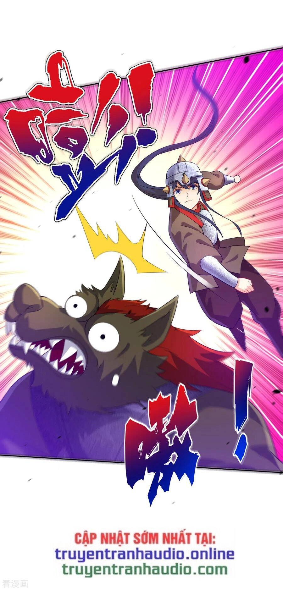 Nhất Đẳng Gia Đinh Chapter 183 - 8