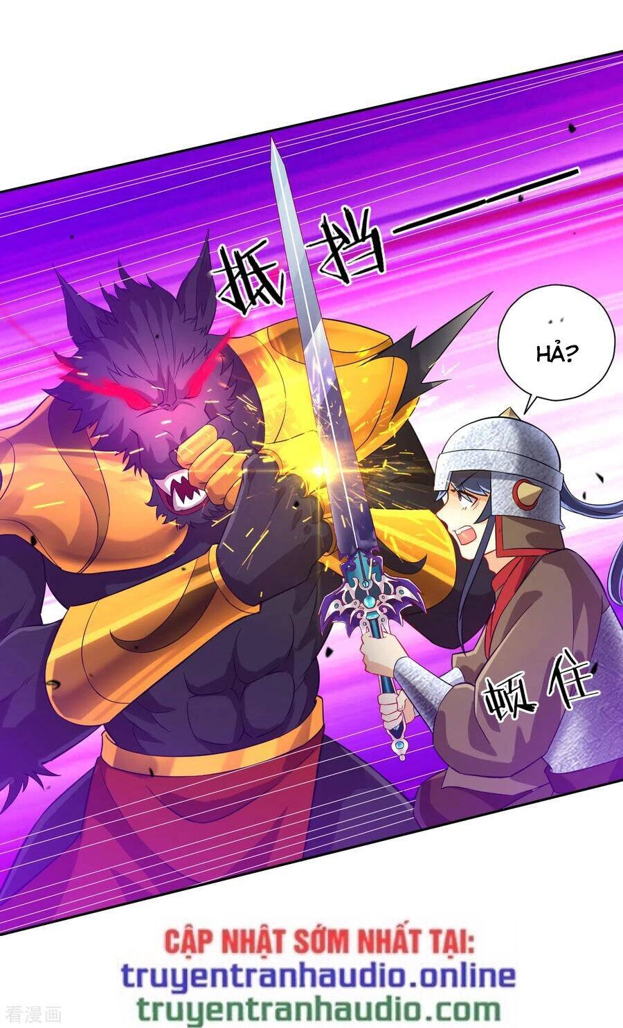 Nhất Đẳng Gia Đinh Chapter 183 - 11