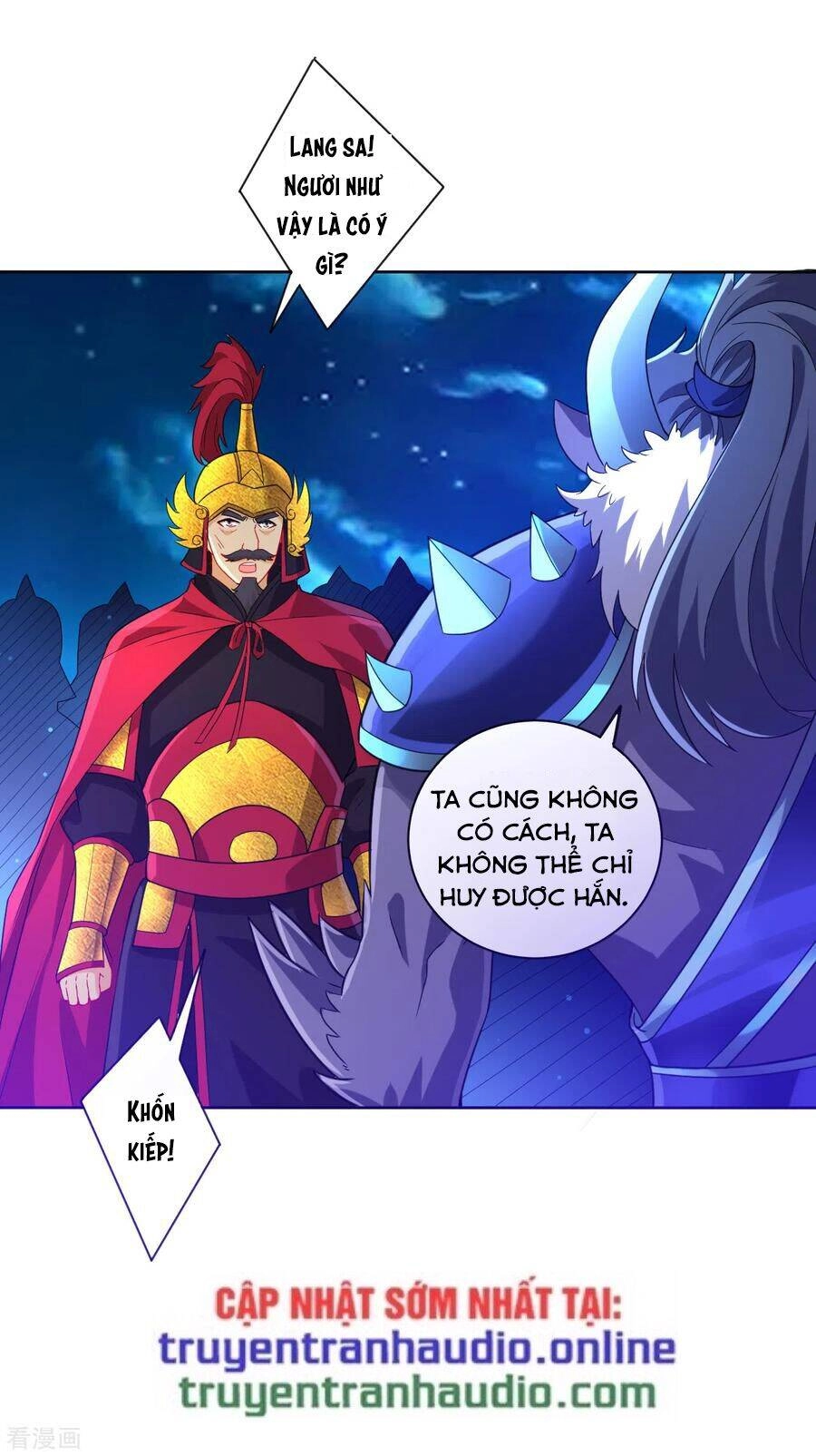 Nhất Đẳng Gia Đinh Chapter 183 - 16