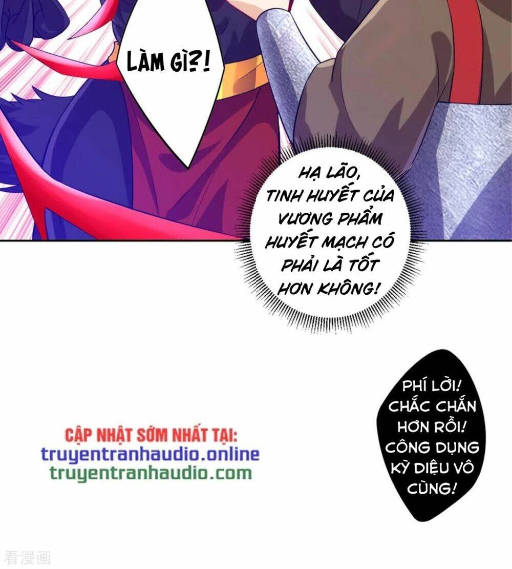 Nhất Đẳng Gia Đinh Chapter 184 - 13