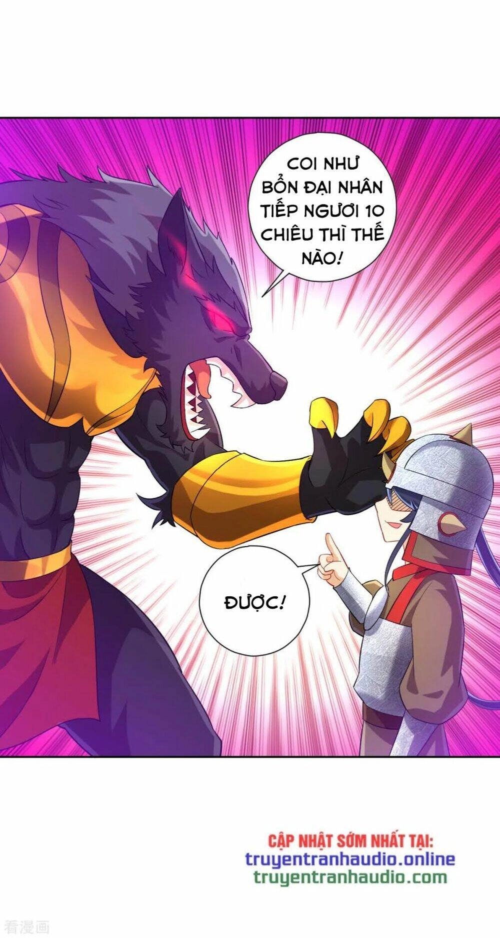 Nhất Đẳng Gia Đinh Chapter 184 - 18