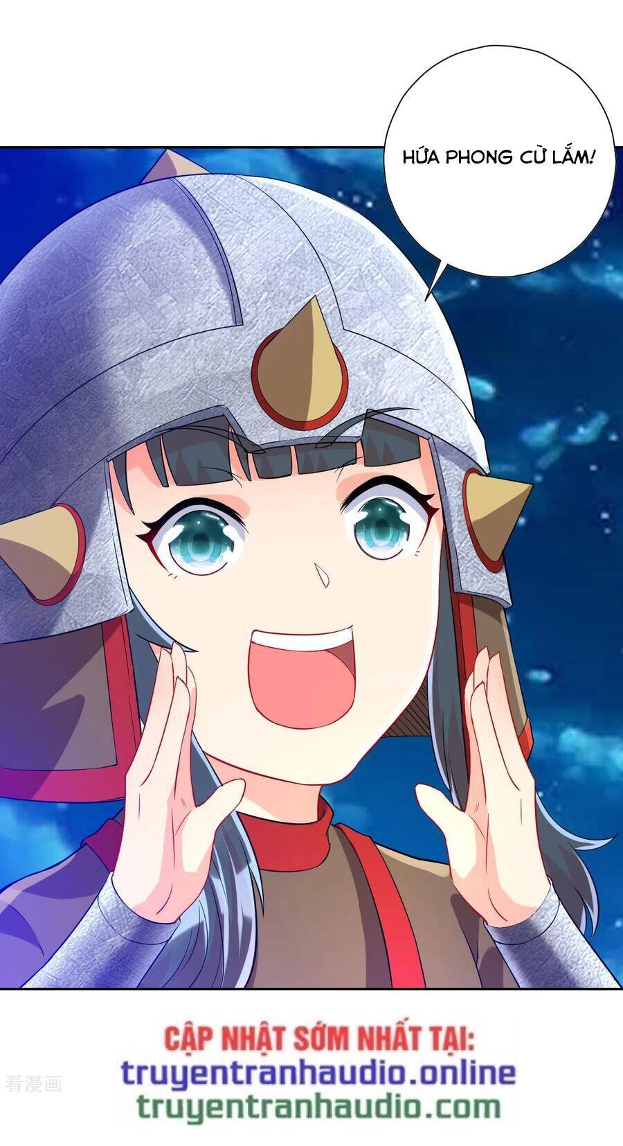 Nhất Đẳng Gia Đinh Chapter 185 - 3