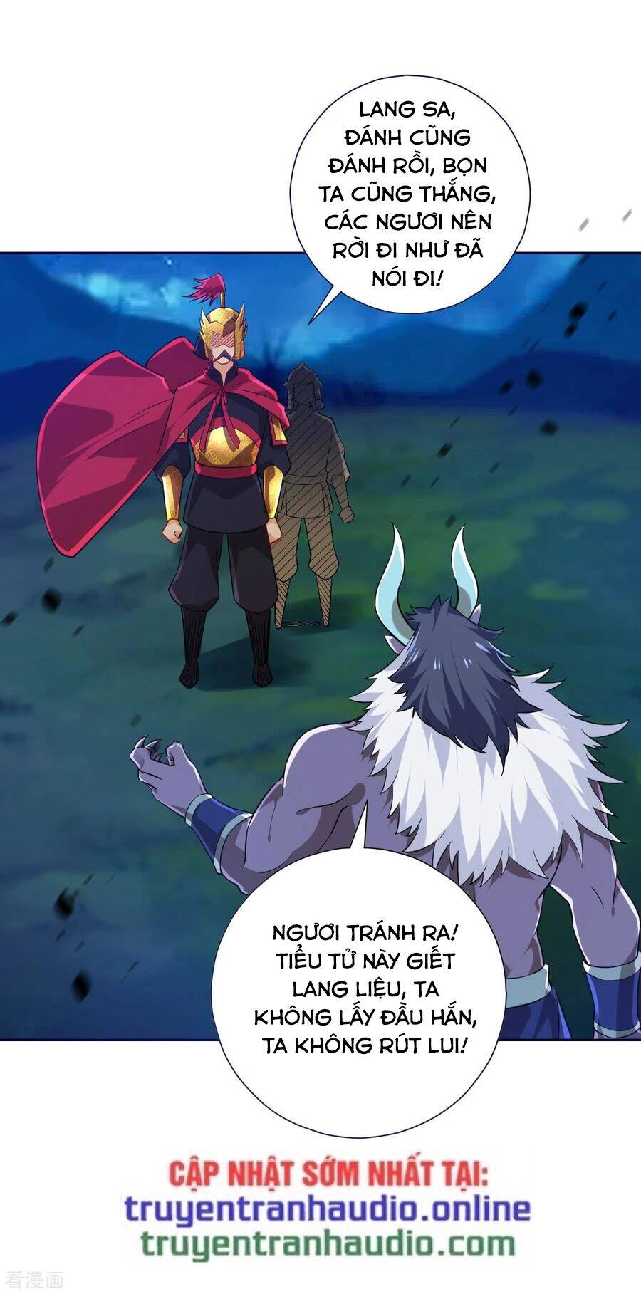 Nhất Đẳng Gia Đinh Chapter 185 - 10