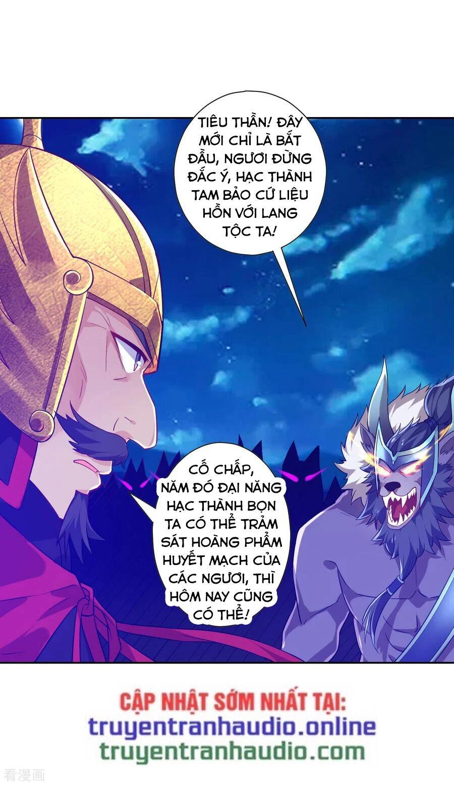 Nhất Đẳng Gia Đinh Chapter 185 - 13