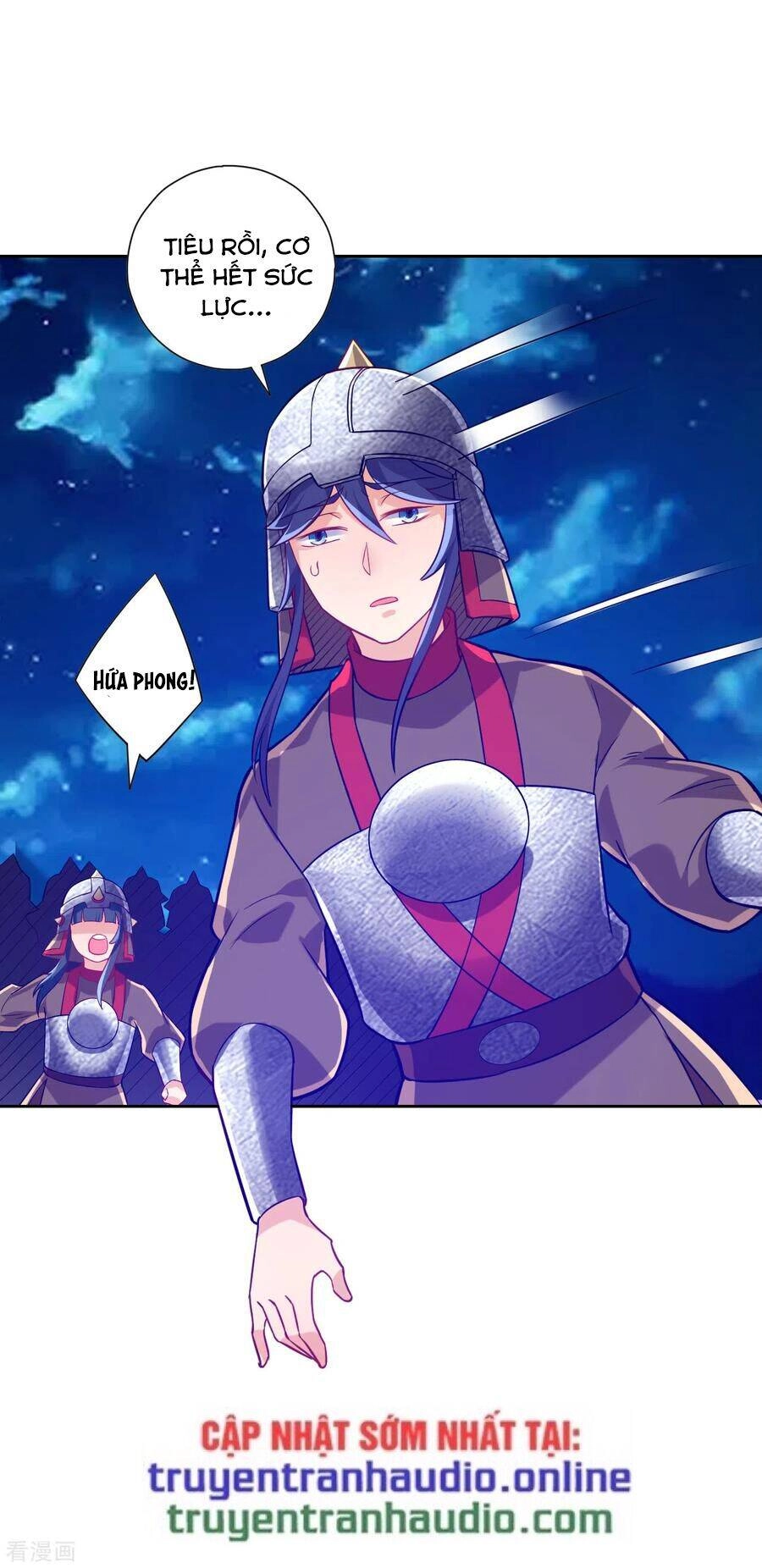 Nhất Đẳng Gia Đinh Chapter 185 - 16