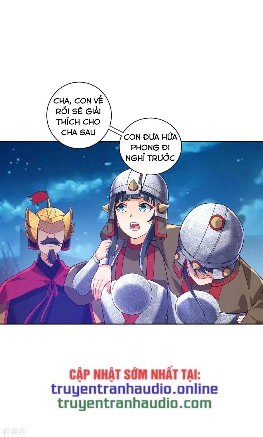 Nhất Đẳng Gia Đinh Chapter 185 - 18