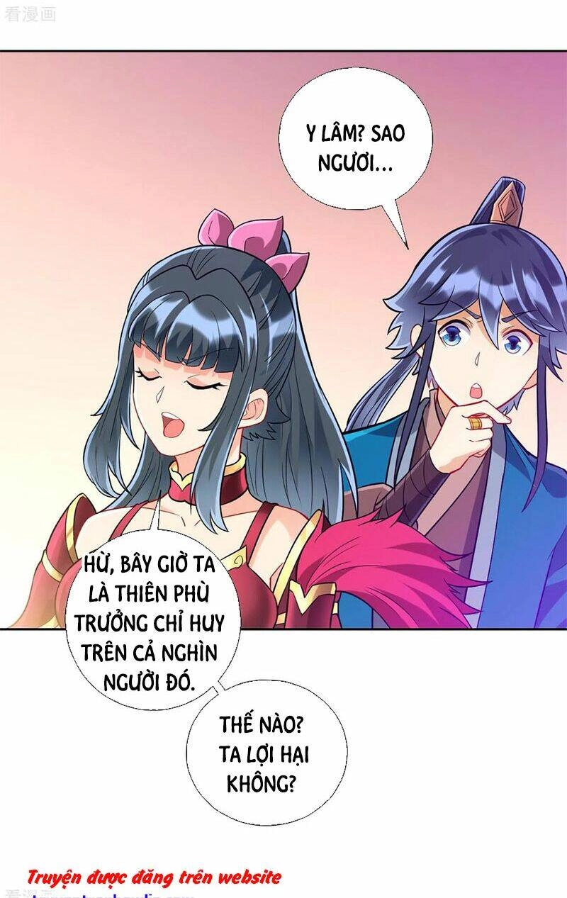 Nhất Đẳng Gia Đinh Chapter 186 - 8