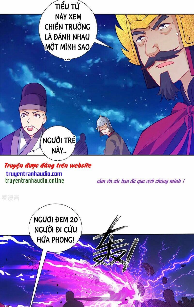 Nhất Đẳng Gia Đinh Chapter 186 - 16