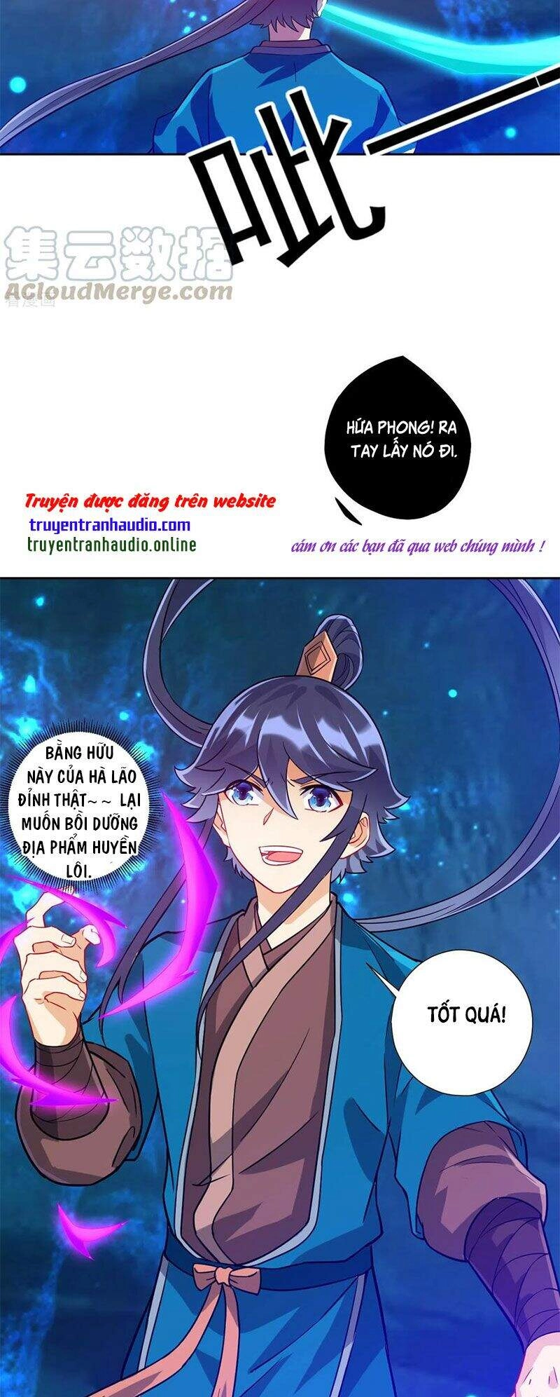 Nhất Đẳng Gia Đinh Chapter 188 - 14