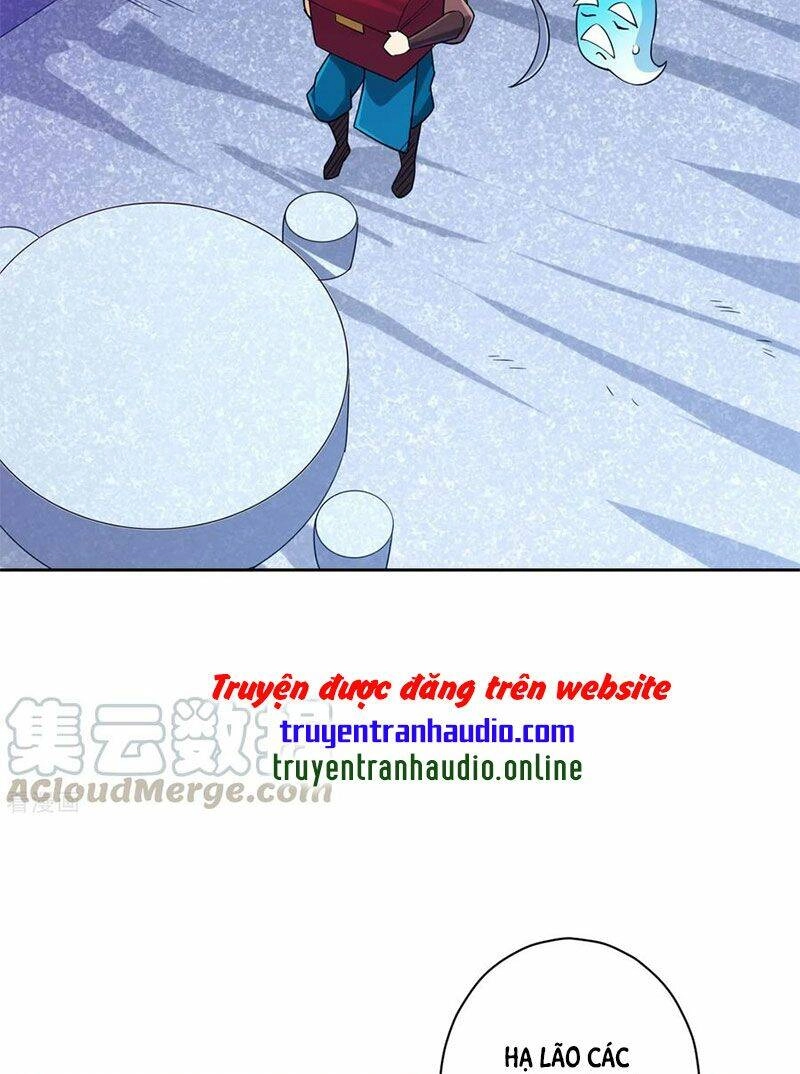 Nhất Đẳng Gia Đinh Chapter 189 - 21