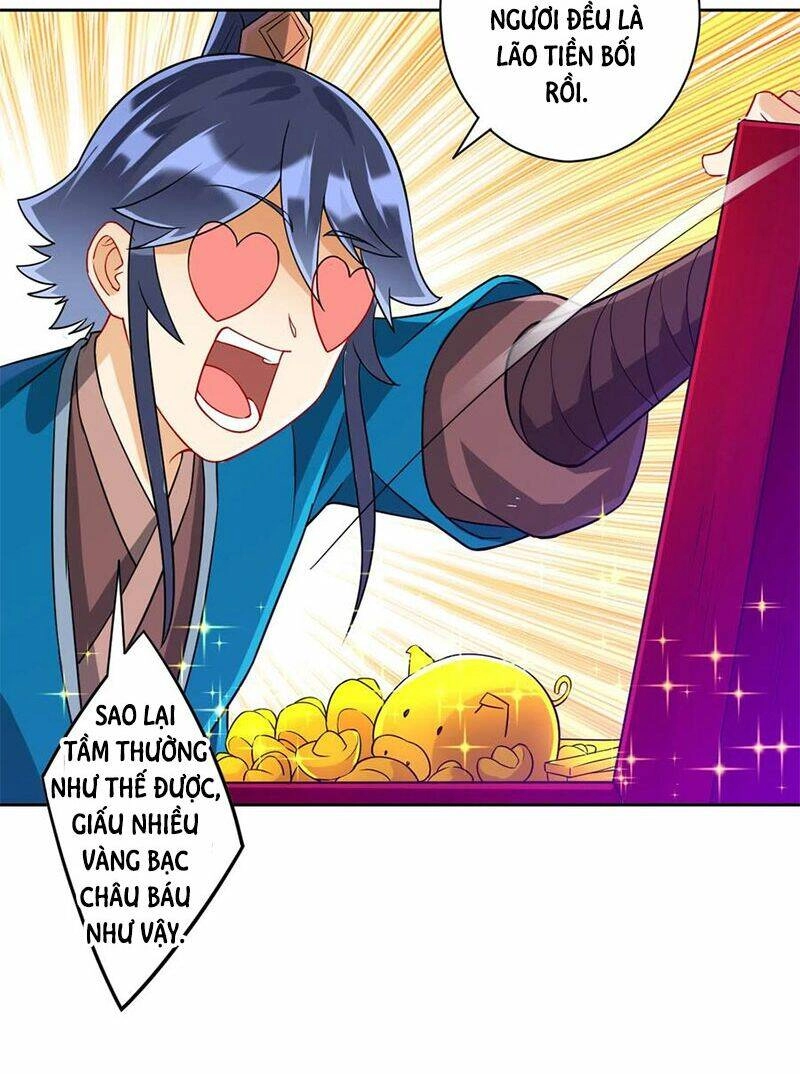 Nhất Đẳng Gia Đinh Chapter 189 - 22