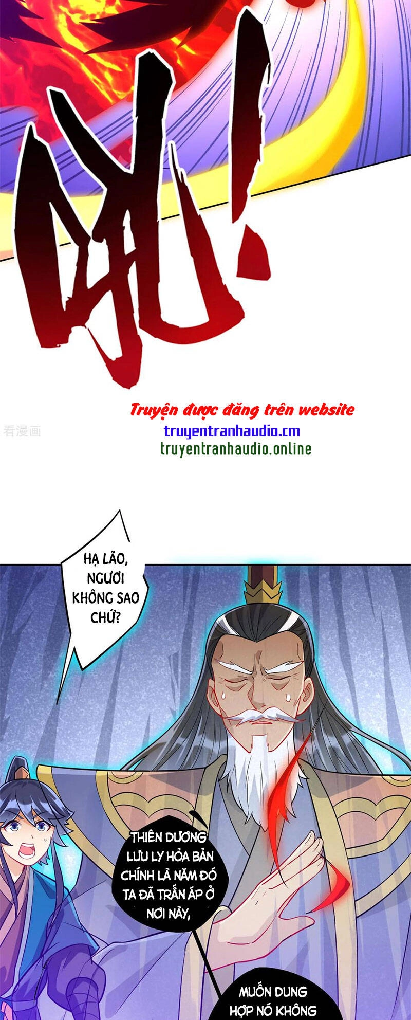 Nhất Đẳng Gia Đinh Chapter 190 - 8