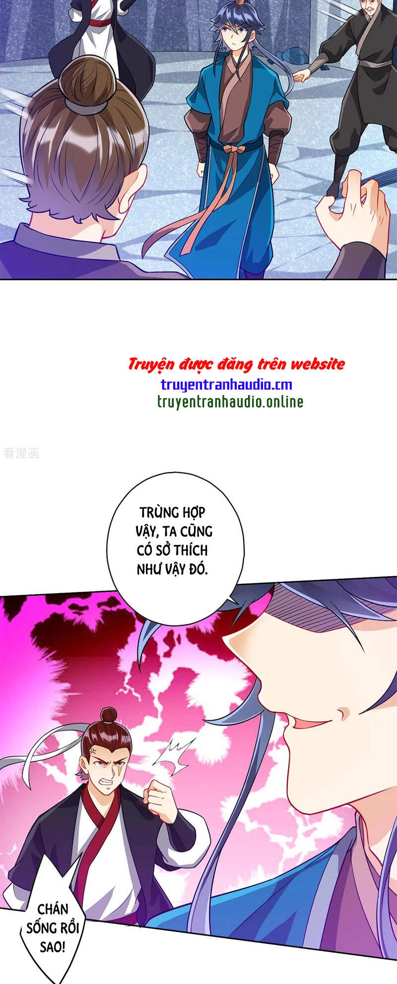 Nhất Đẳng Gia Đinh Chapter 190 - 13