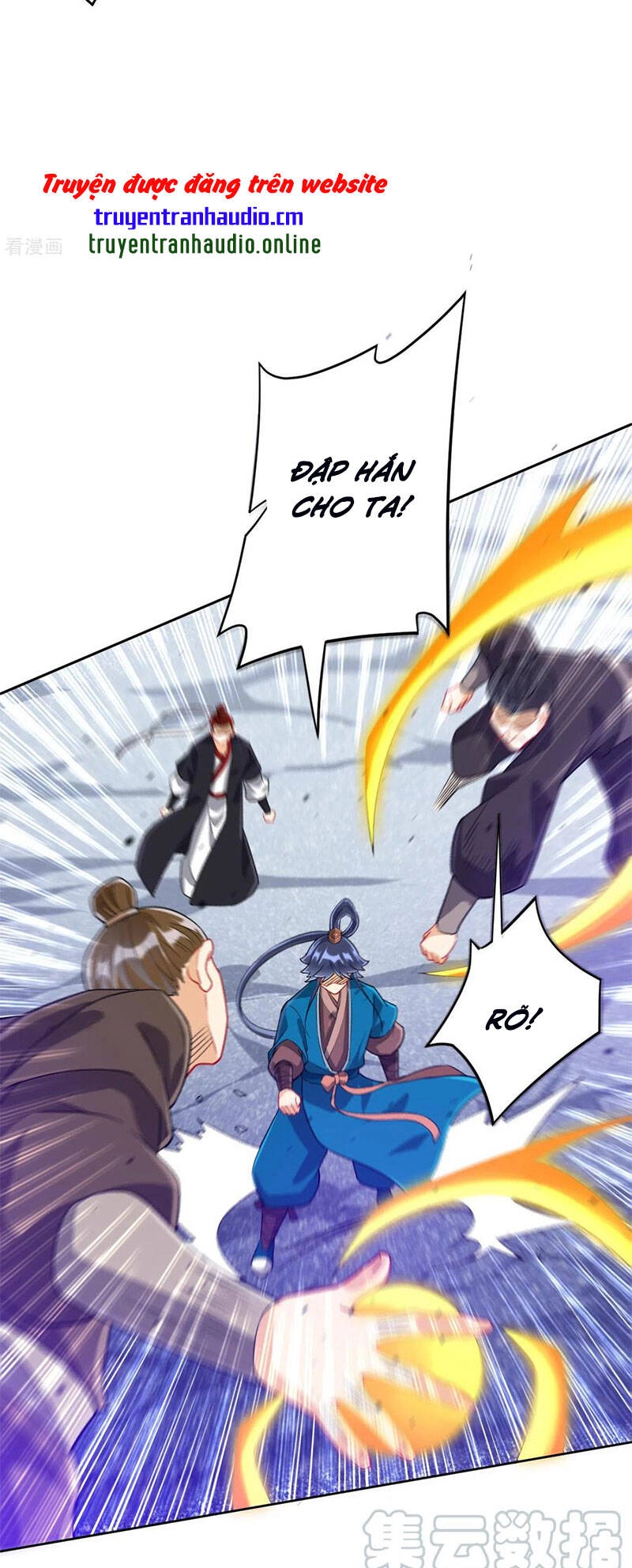 Nhất Đẳng Gia Đinh Chapter 190 - 14