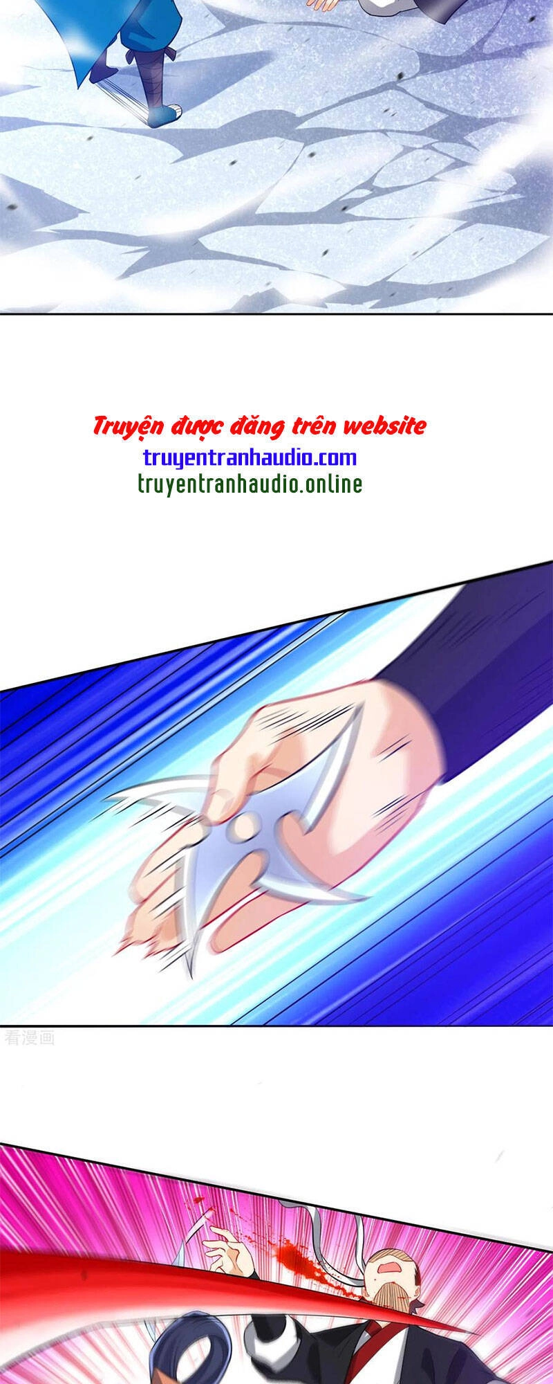 Nhất Đẳng Gia Đinh Chapter 191 - 3