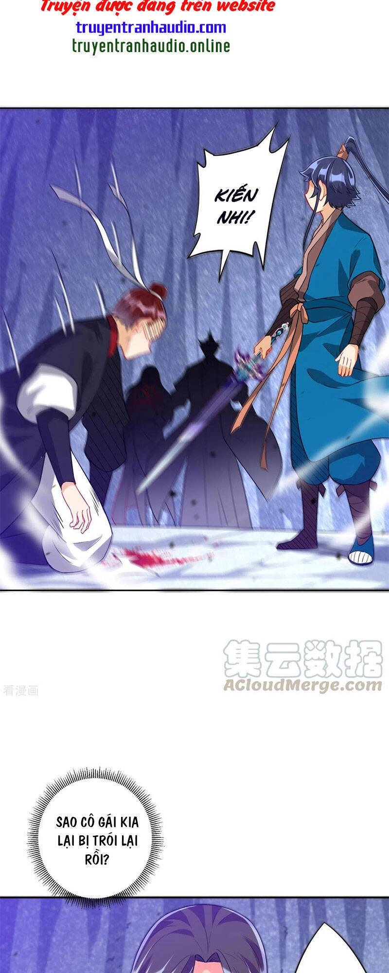 Nhất Đẳng Gia Đinh Chapter 191 - 5