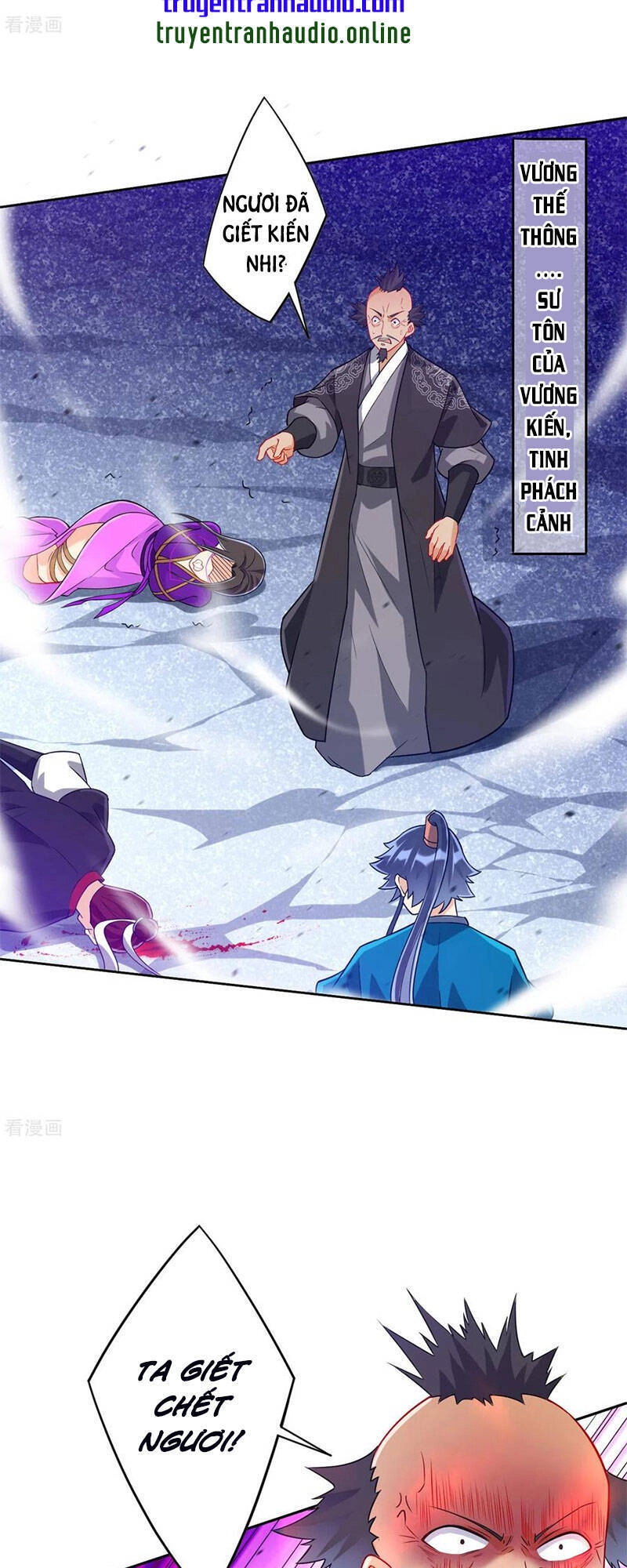 Nhất Đẳng Gia Đinh Chapter 191 - 7