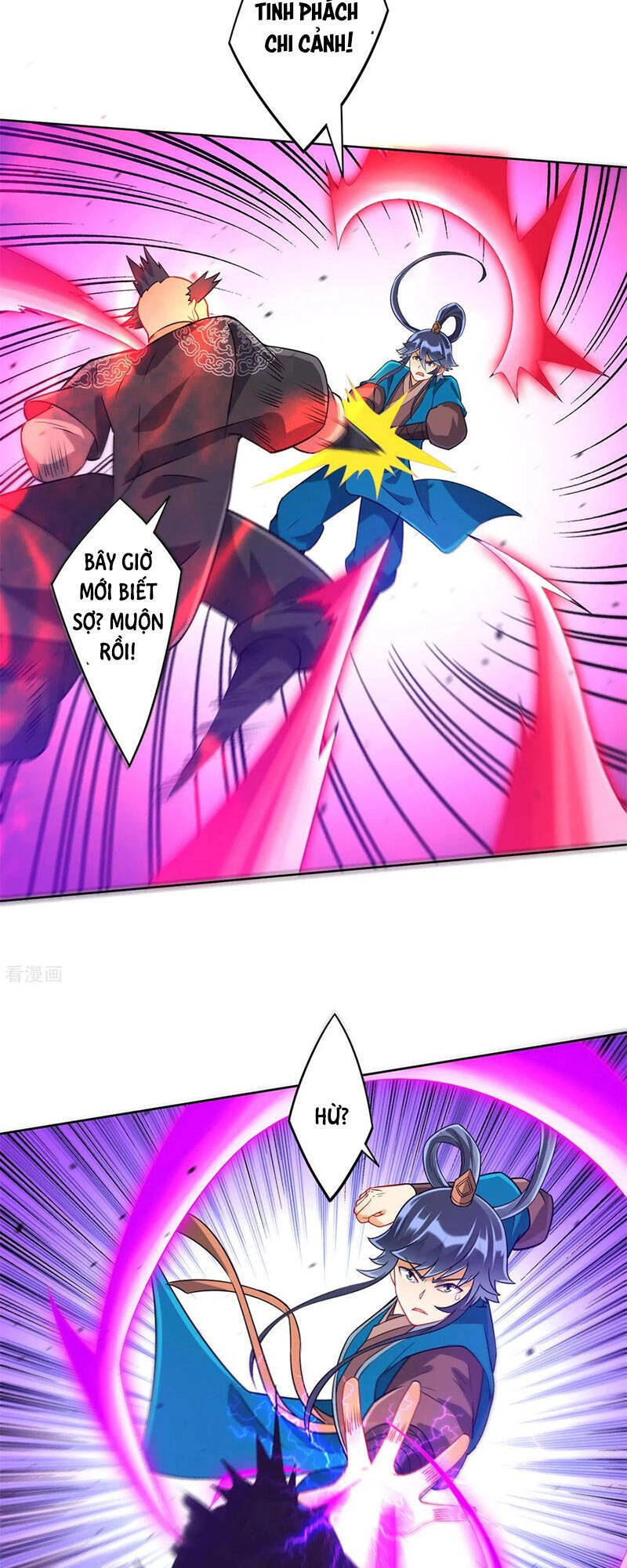 Nhất Đẳng Gia Đinh Chapter 191 - 9