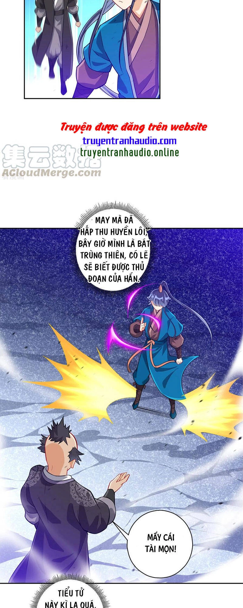 Nhất Đẳng Gia Đinh Chapter 191 - 11