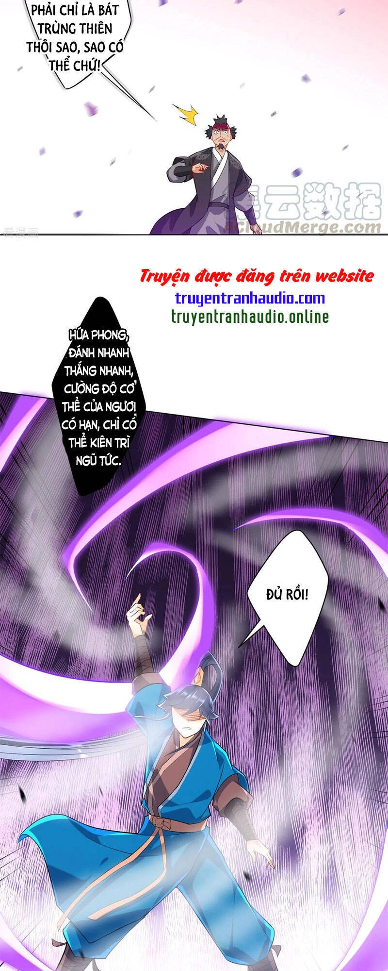 Nhất Đẳng Gia Đinh Chapter 191 - 19