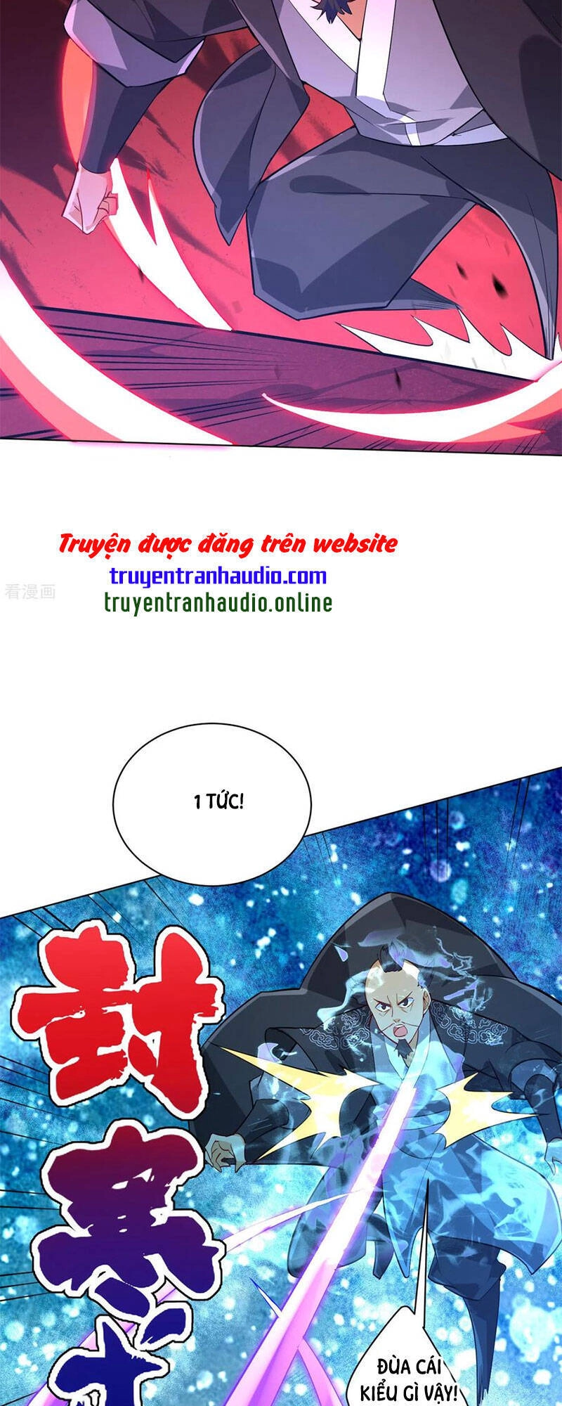 Nhất Đẳng Gia Đinh Chapter 191 - 21