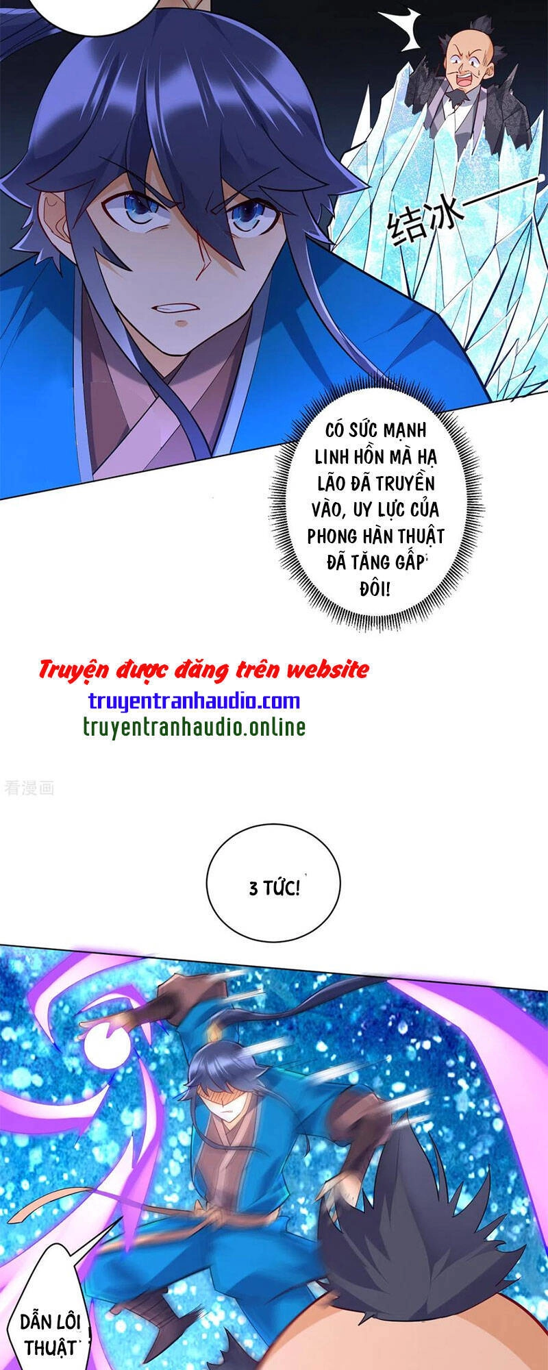 Nhất Đẳng Gia Đinh Chapter 191 - 23