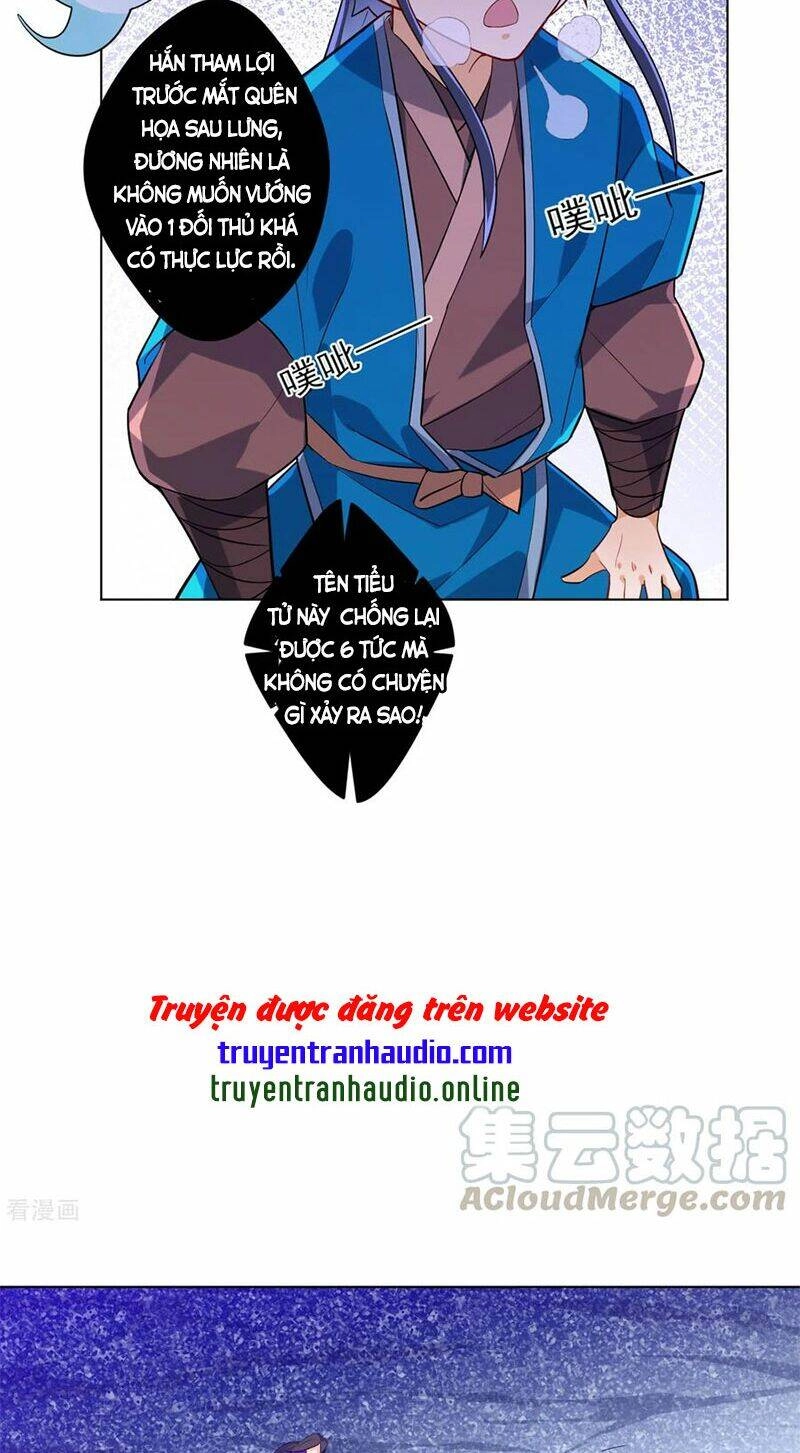 Nhất Đẳng Gia Đinh Chapter 192 - 12