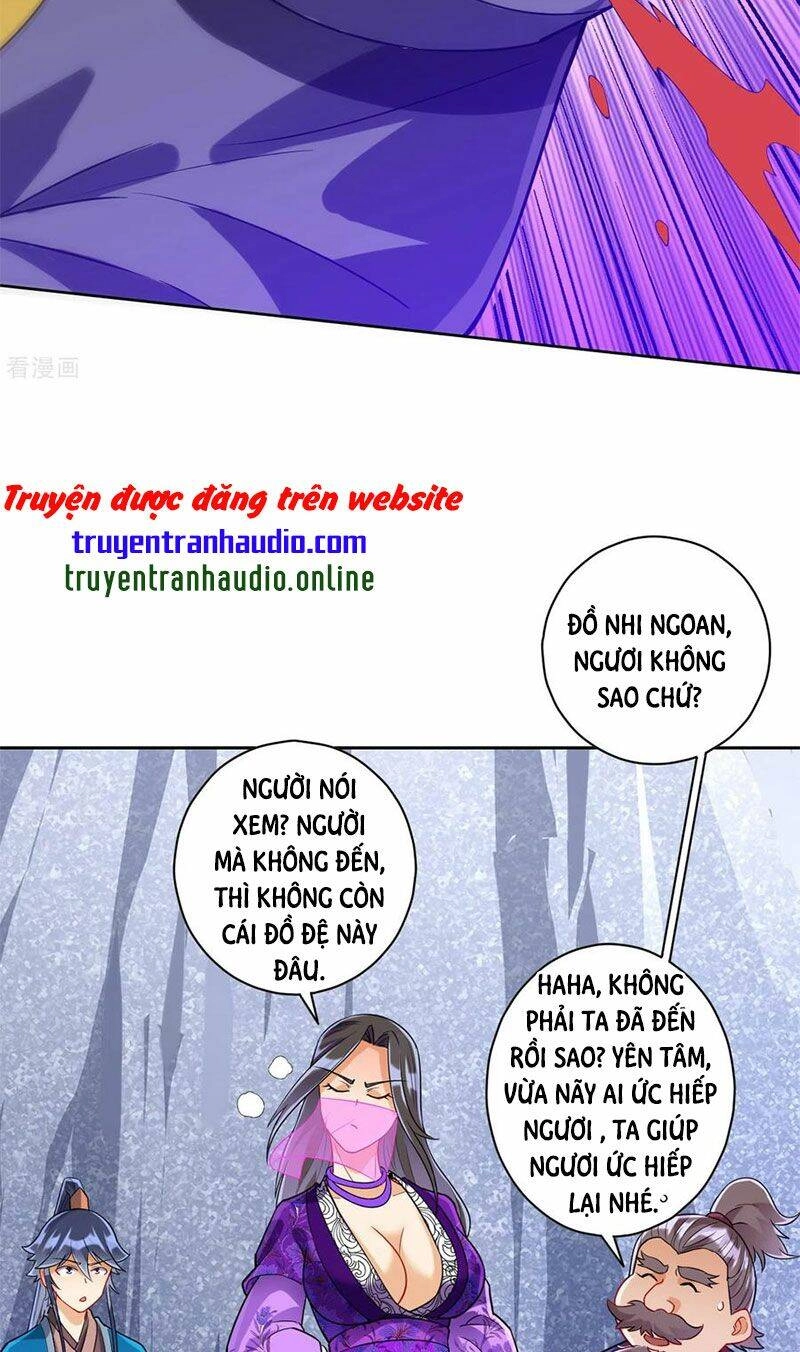 Nhất Đẳng Gia Đinh Chapter 193 - 14