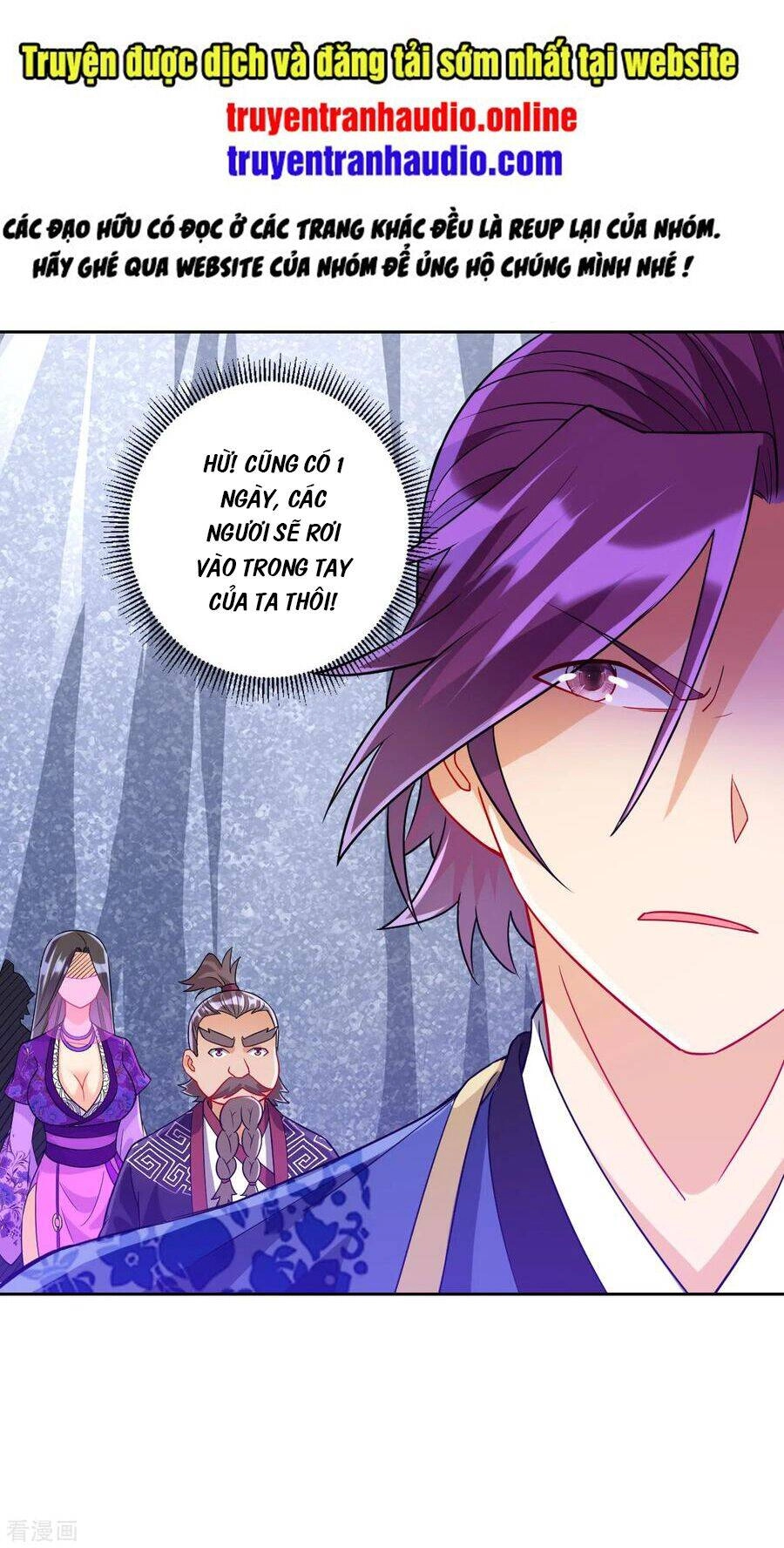 Nhất Đẳng Gia Đinh Chapter 194 - 1