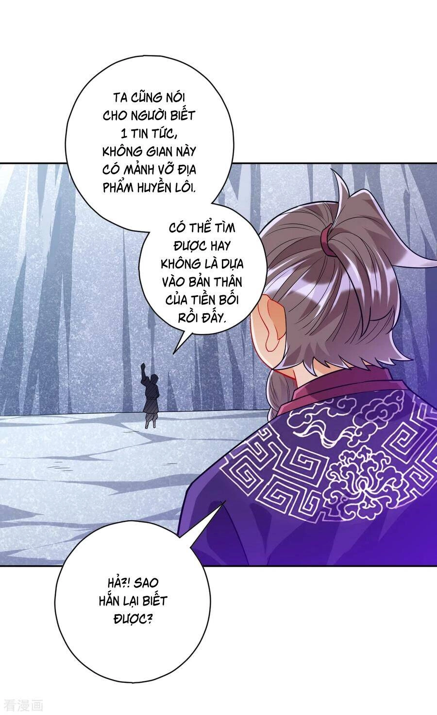 Nhất Đẳng Gia Đinh Chapter 194 - 7